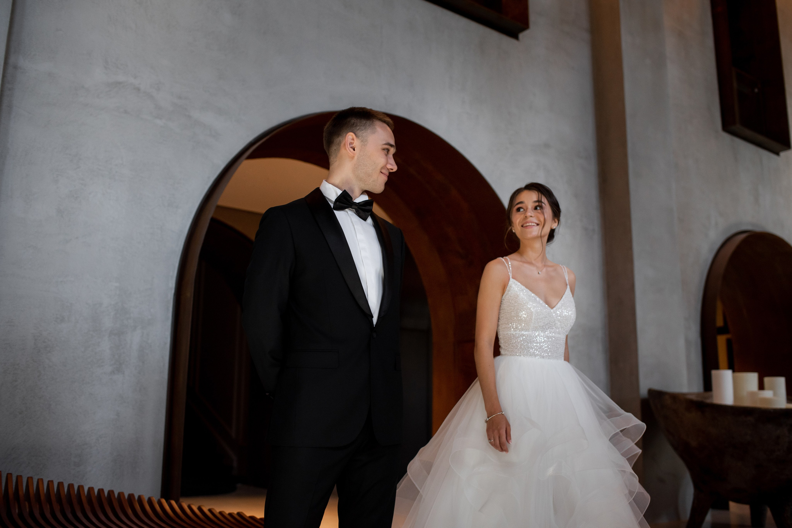 Кирилл и Анастасия. Свадебный фотограф в Казани