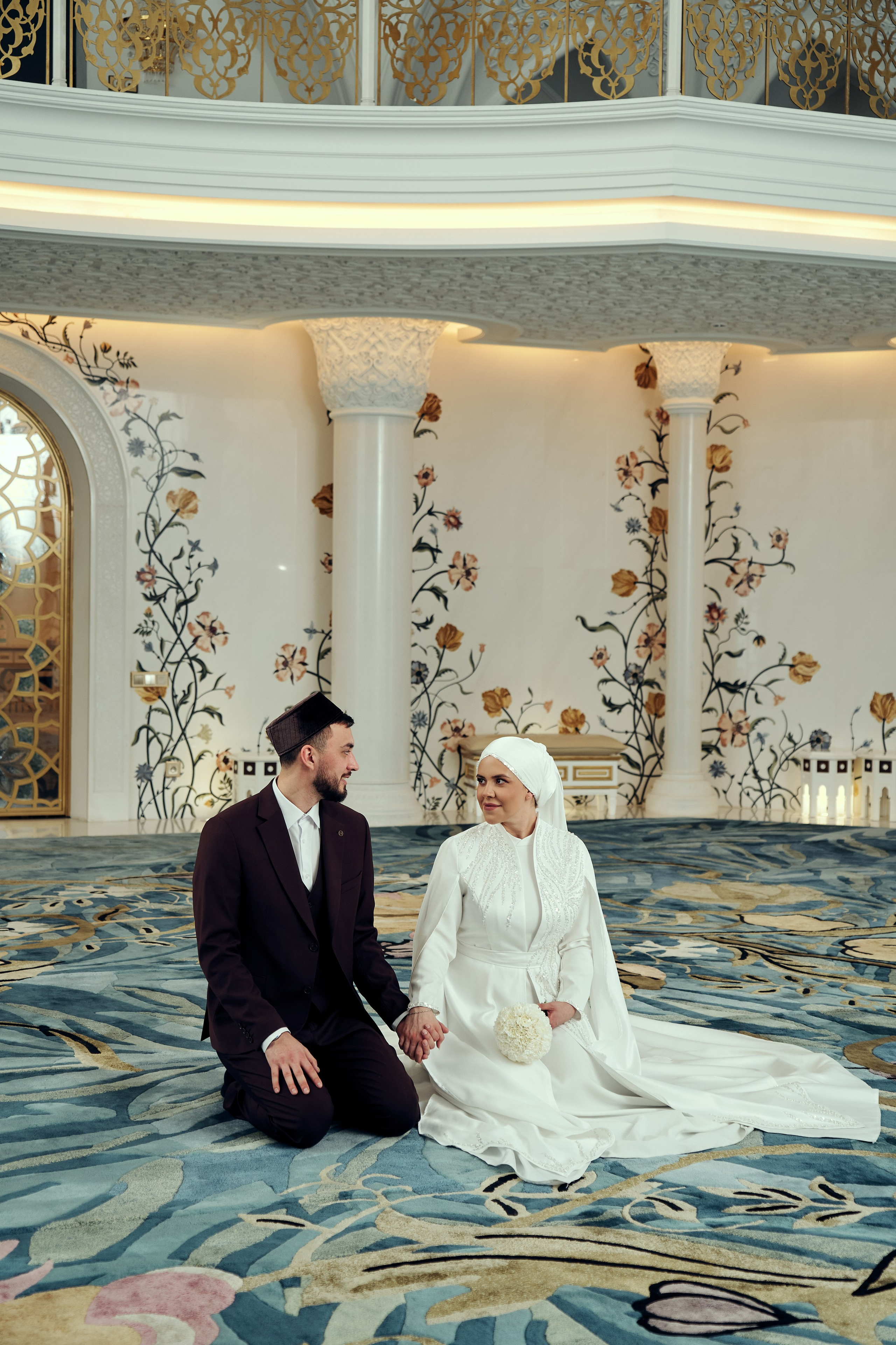 Никах. Фотограф Казань