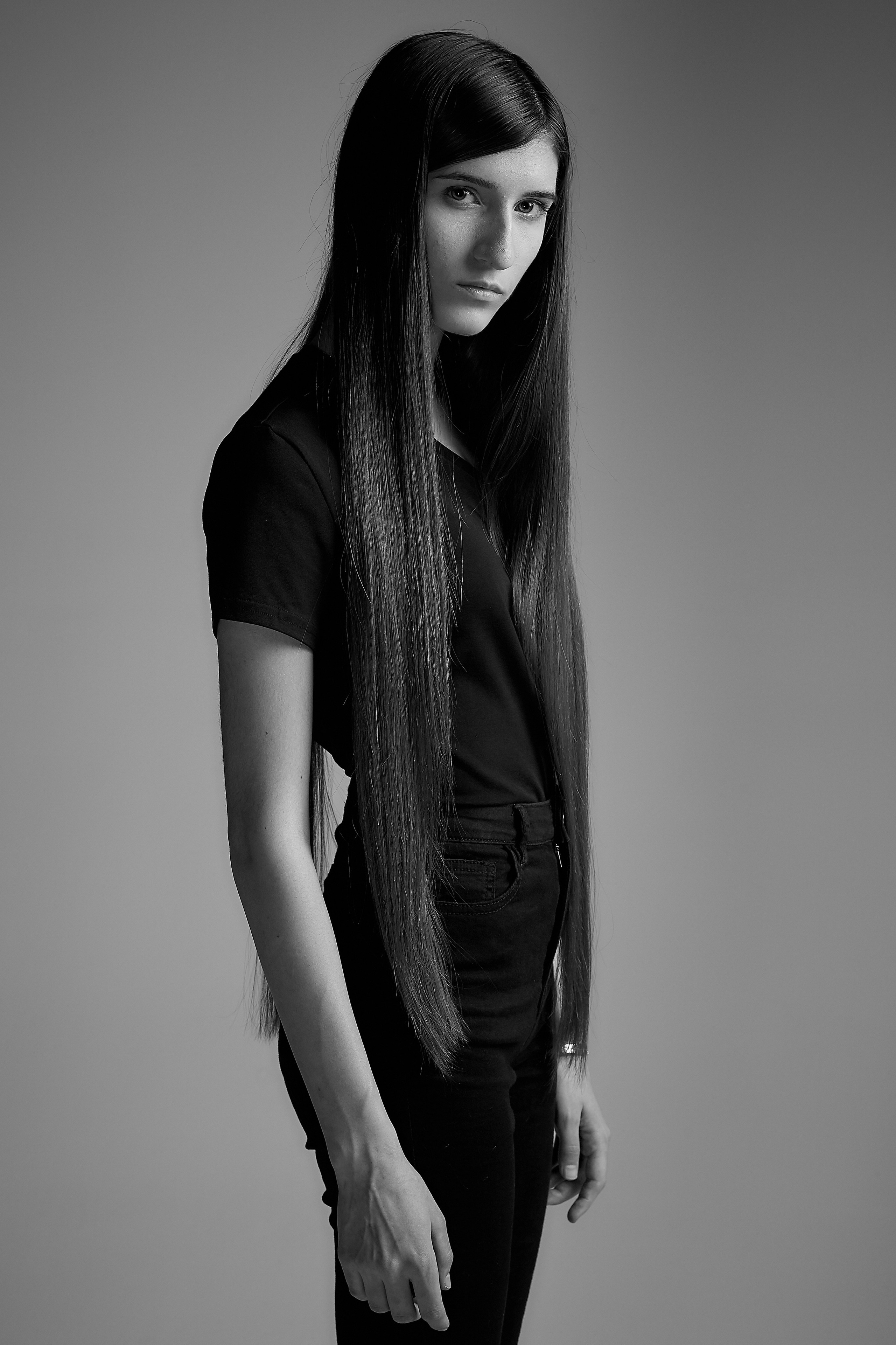 Модельные съемки для World Fashion Channel. Олег Дмитриев