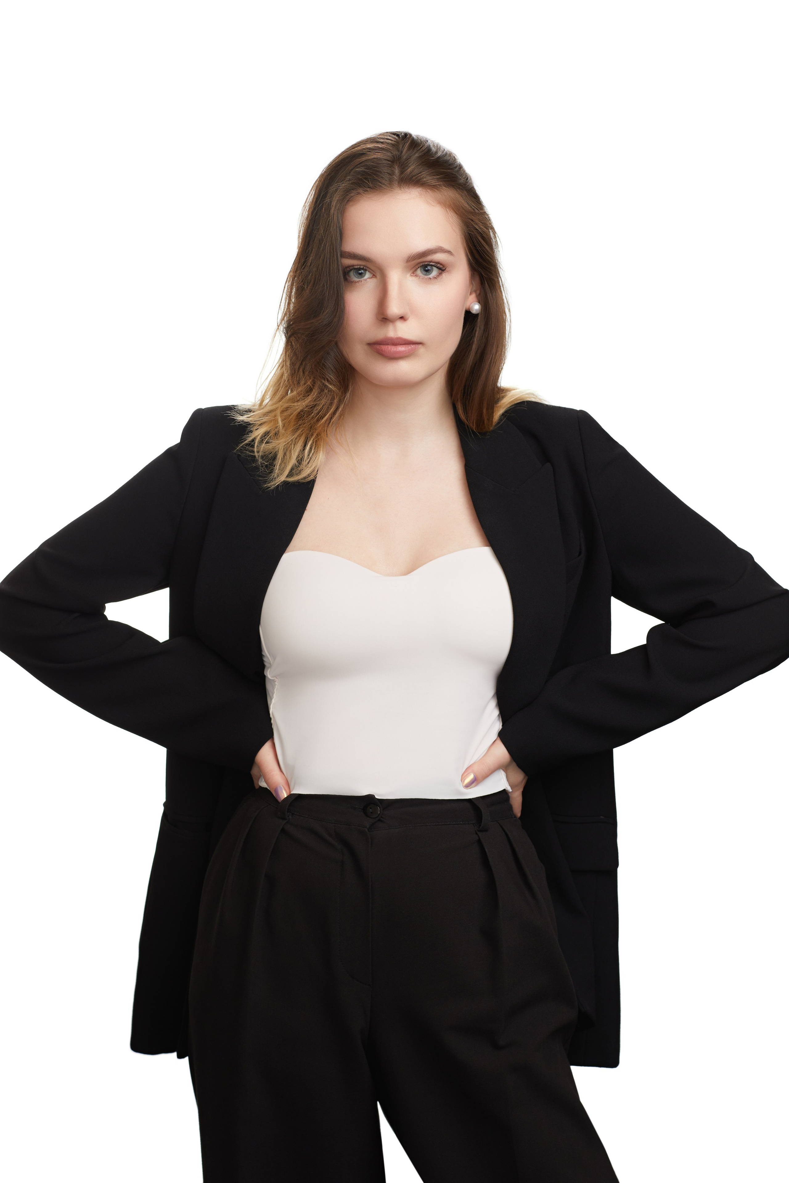 Портреты спикеров Яндекс. Олег Дмитриев