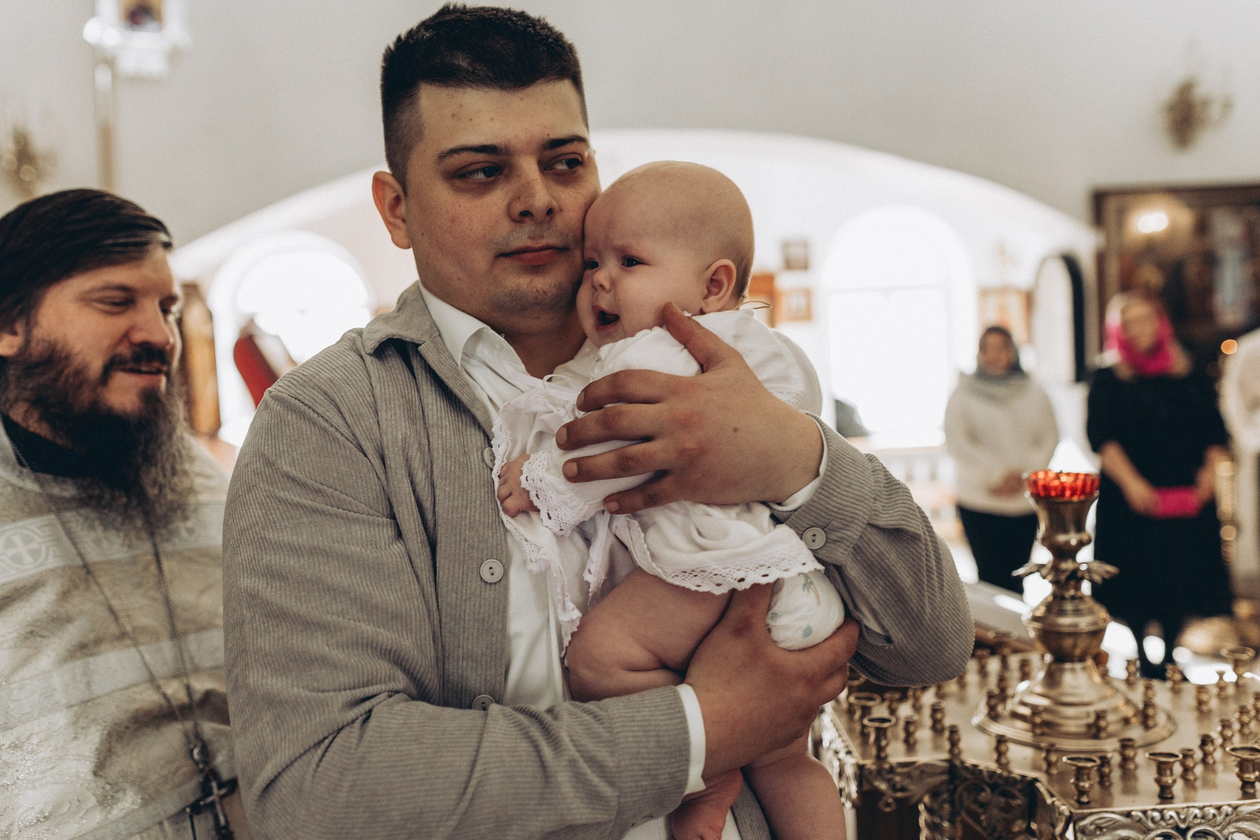 Крещение Фрязино