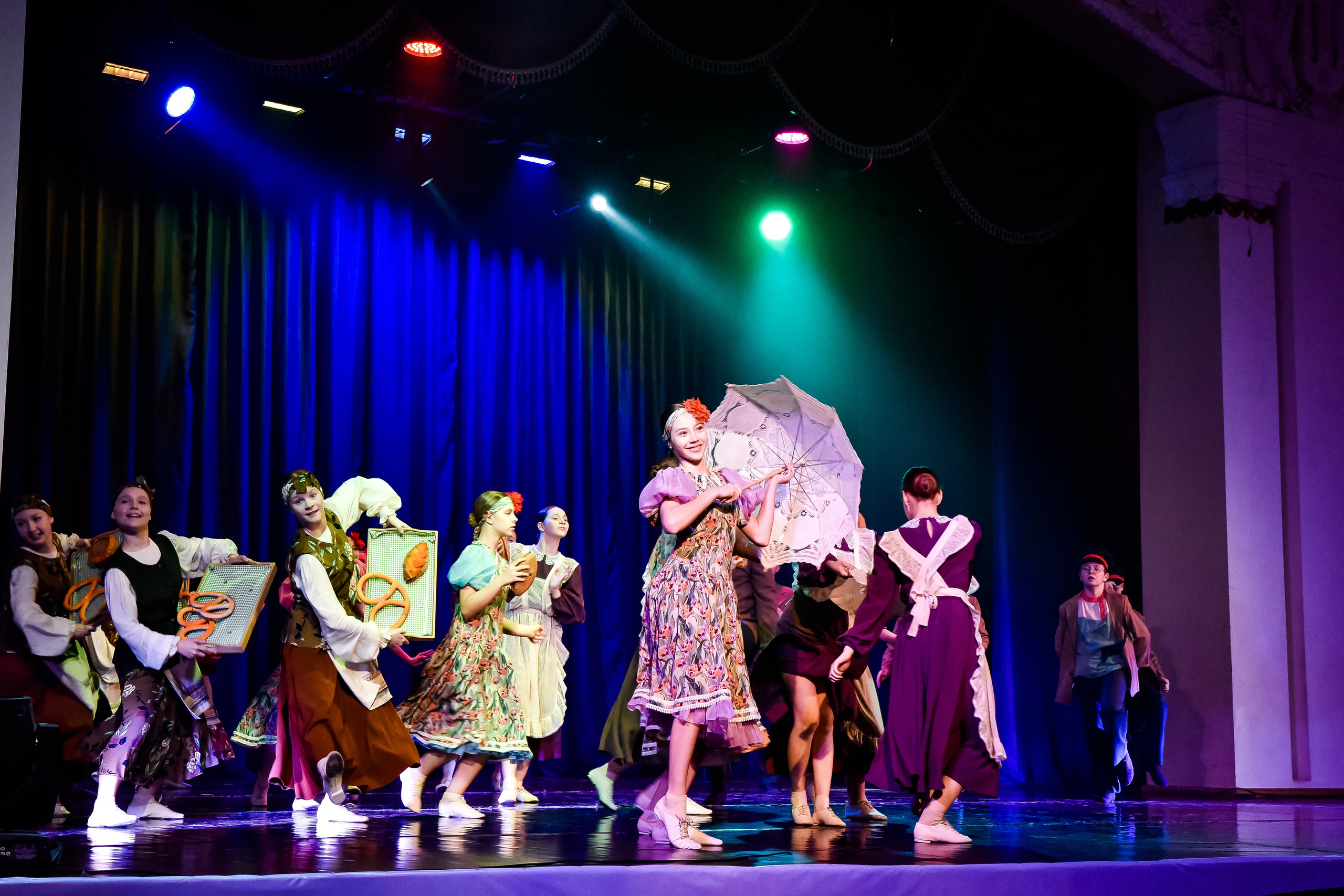 Концерт «Грация»