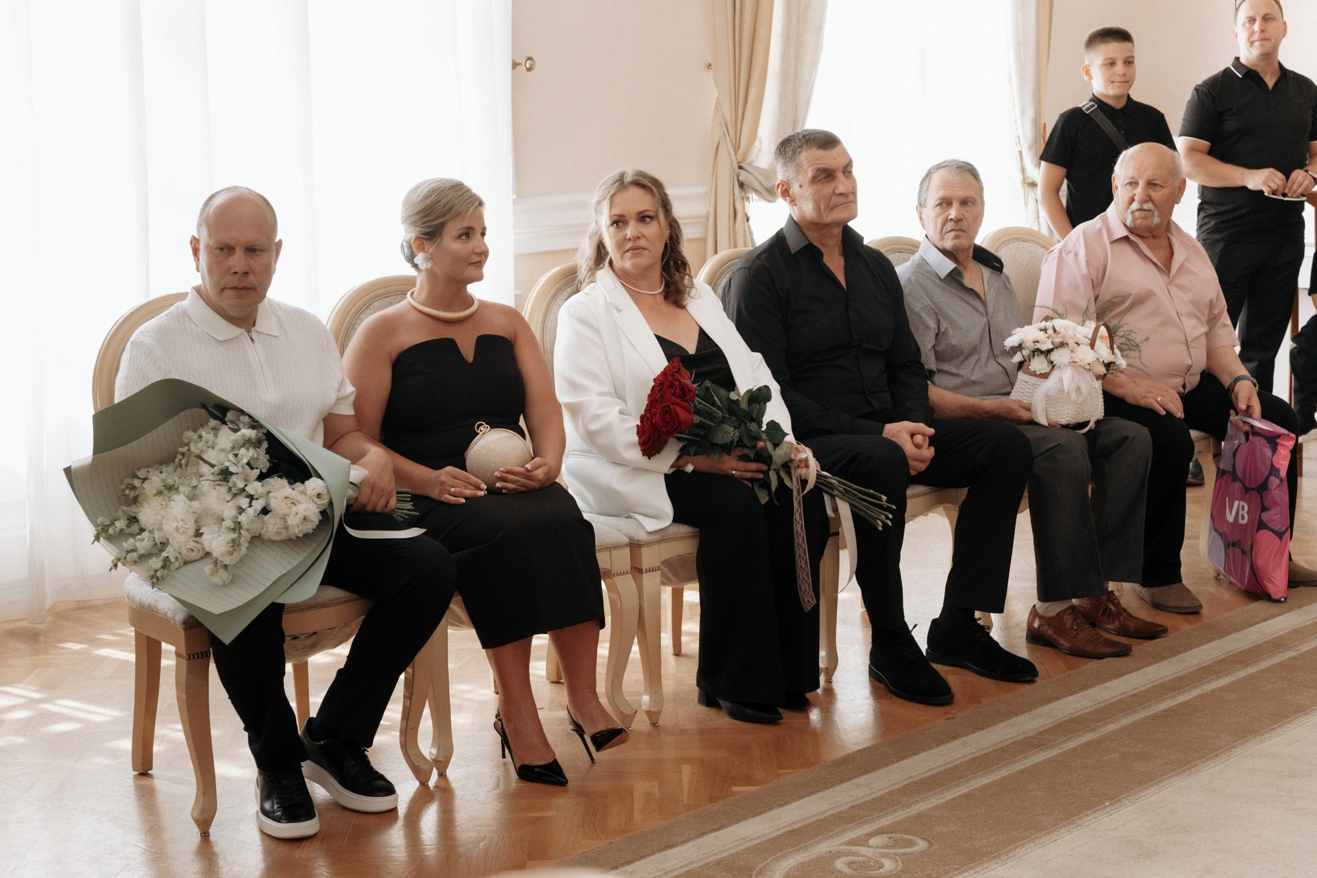 Свадьба Анастасии и Евгения, Картинная галерея, прогулка в лесу. Ресторан «Хлеб и Винотека». Свадебный фотограф в Тамбове Павел Четвертков