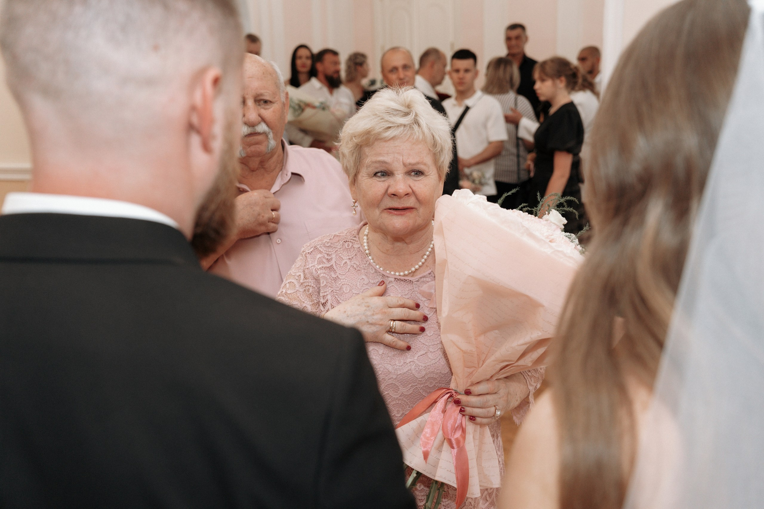 Свадьба Анастасии и Евгения, Картинная галерея, прогулка в лесу. Ресторан «Хлеб и Винотека». Свадебный фотограф в Тамбове Павел Четвертков