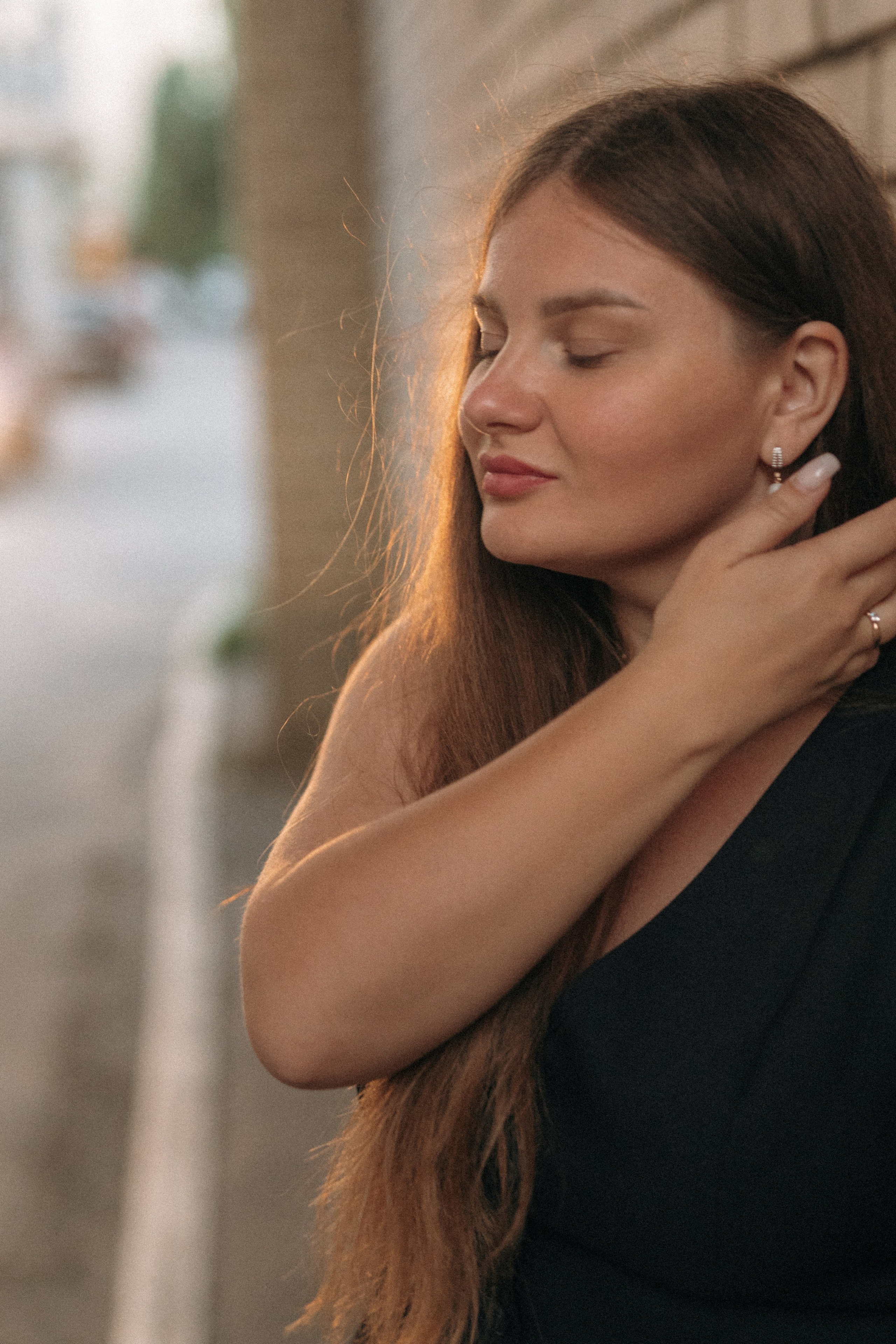 Фотосессия в стиле Love Story для Анастасии и Евгения. Свадебный фотограф в Тамбове Павел Четвертков