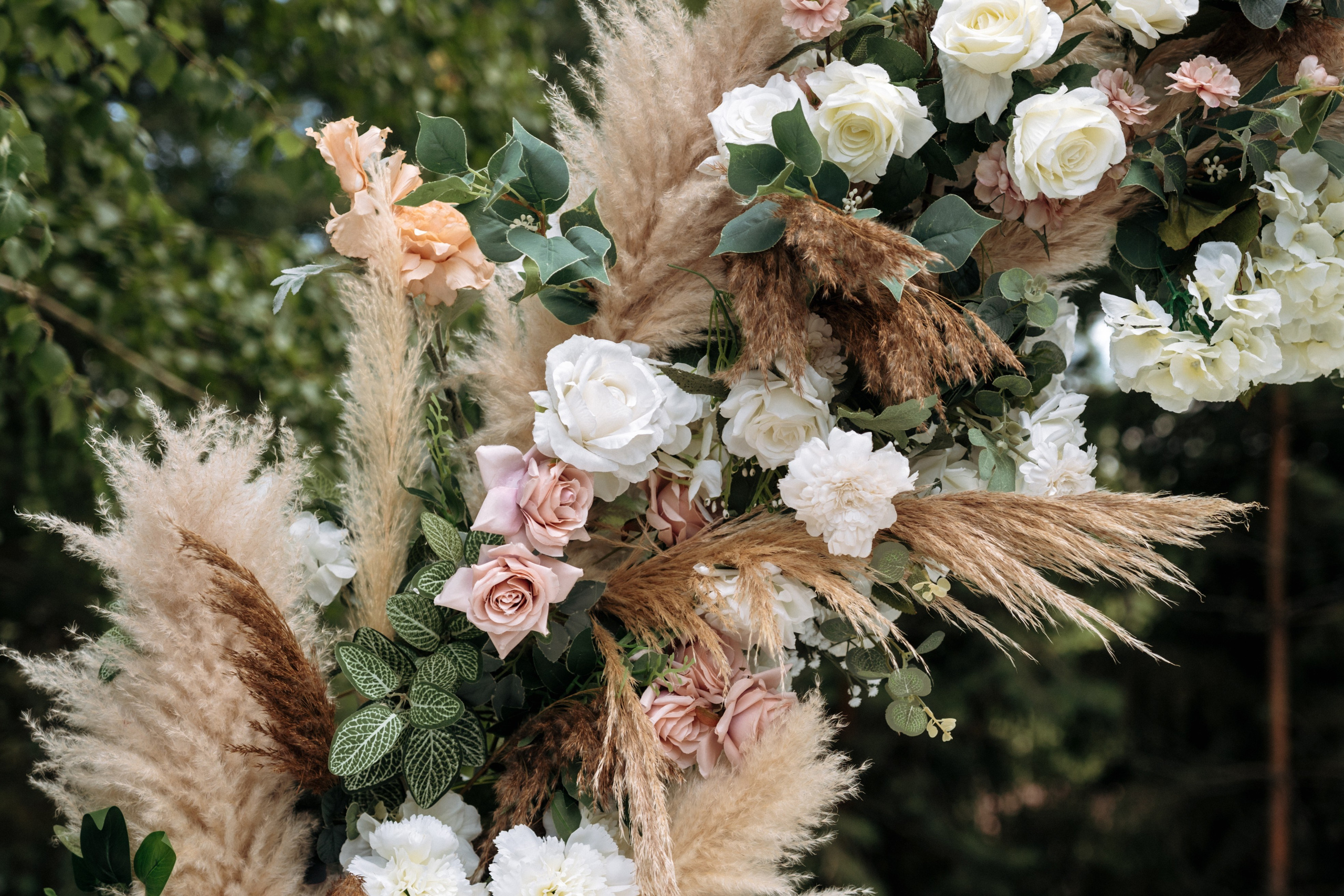 Выездная регистрация в Тамбове, фотограф Павел Четвертков