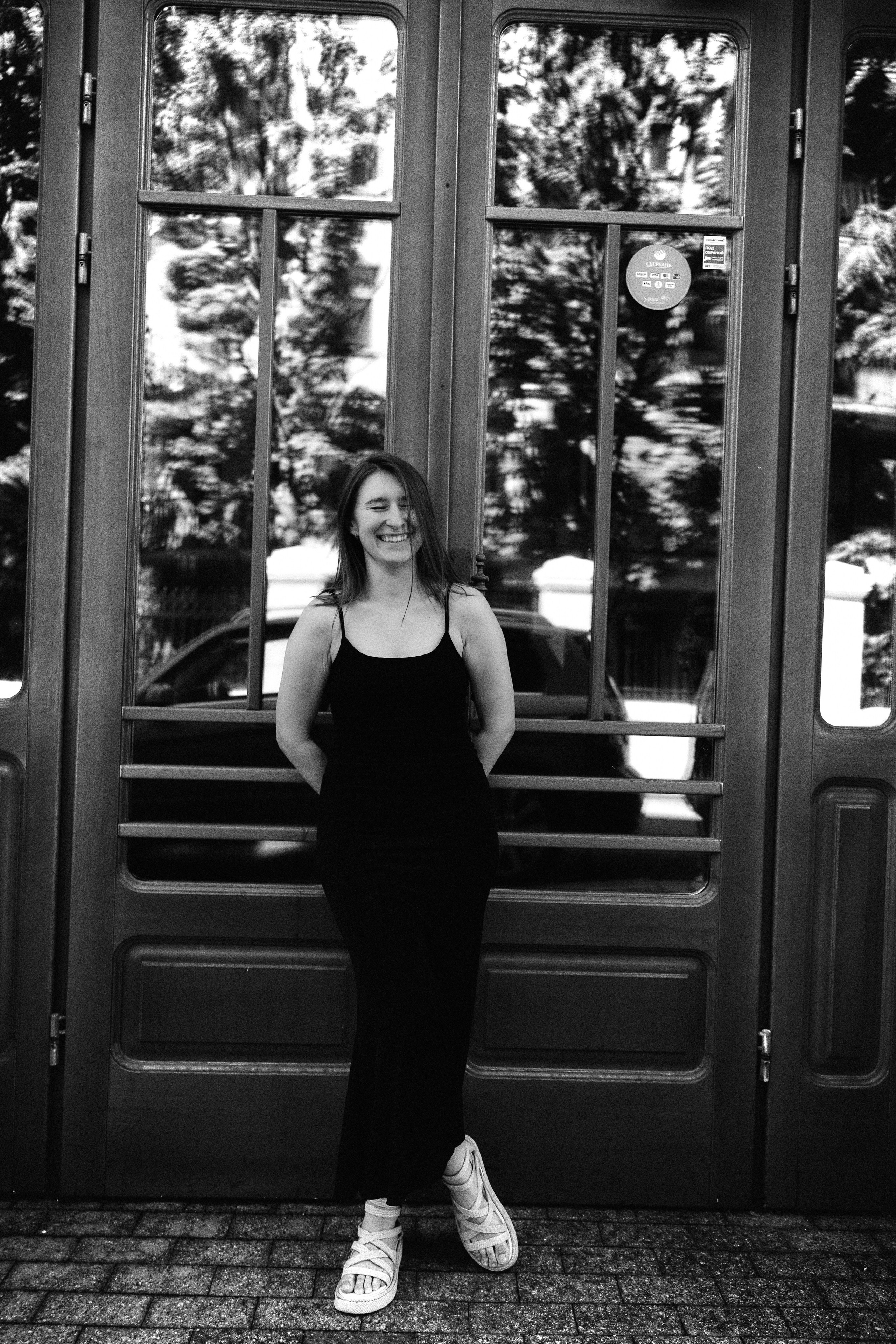 Ольга. Маргарита — фотограф и видеограф / Москва