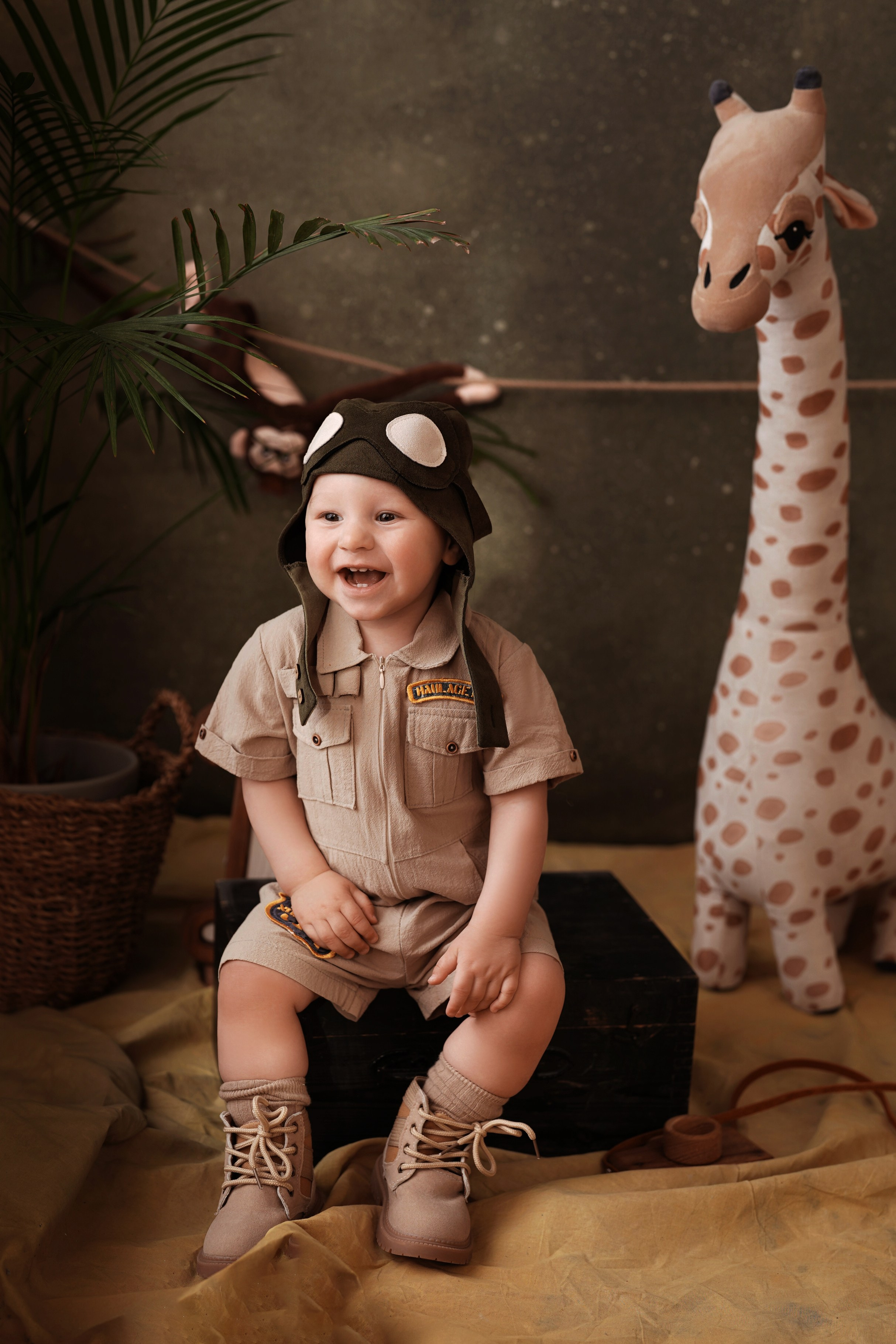 Дни рождения. Детский и семейный фотограф Ирина Иванова