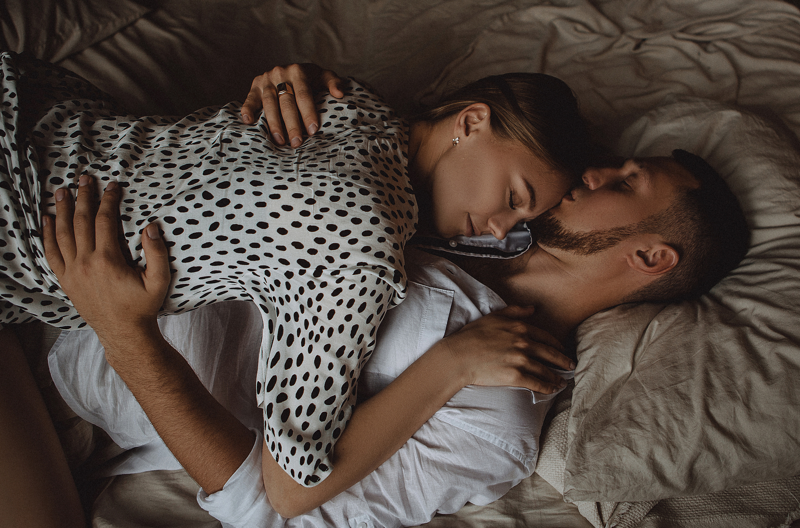 Лавстори в фотостудии Белый Осел. Фотограф в Краснодаре и Краснодарском крае