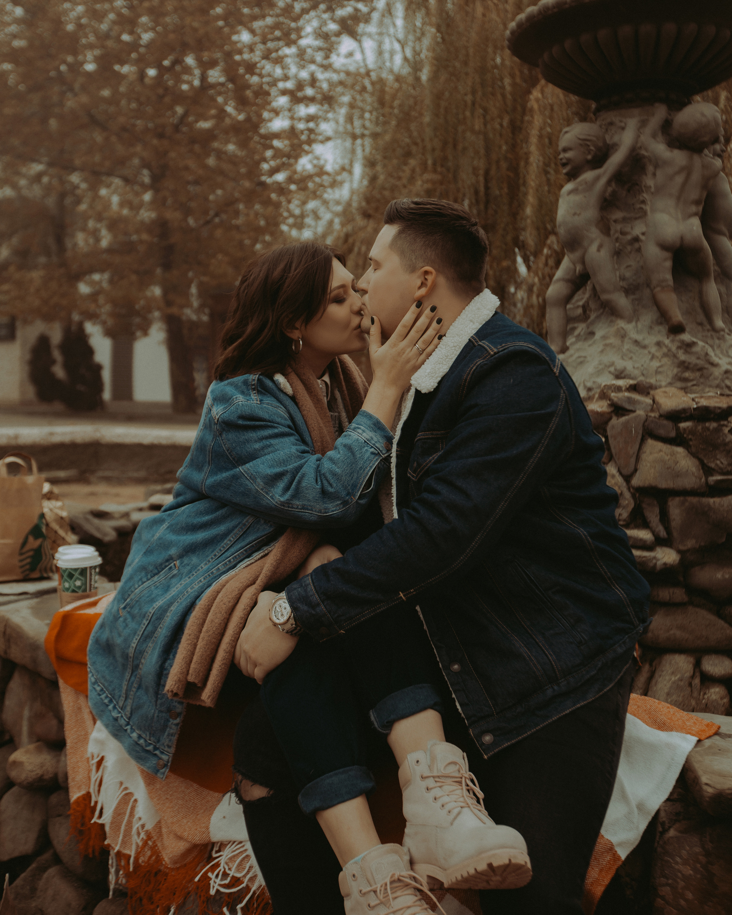 Алена и Игорь. Фотограф в Краснодаре и Краснодарском крае