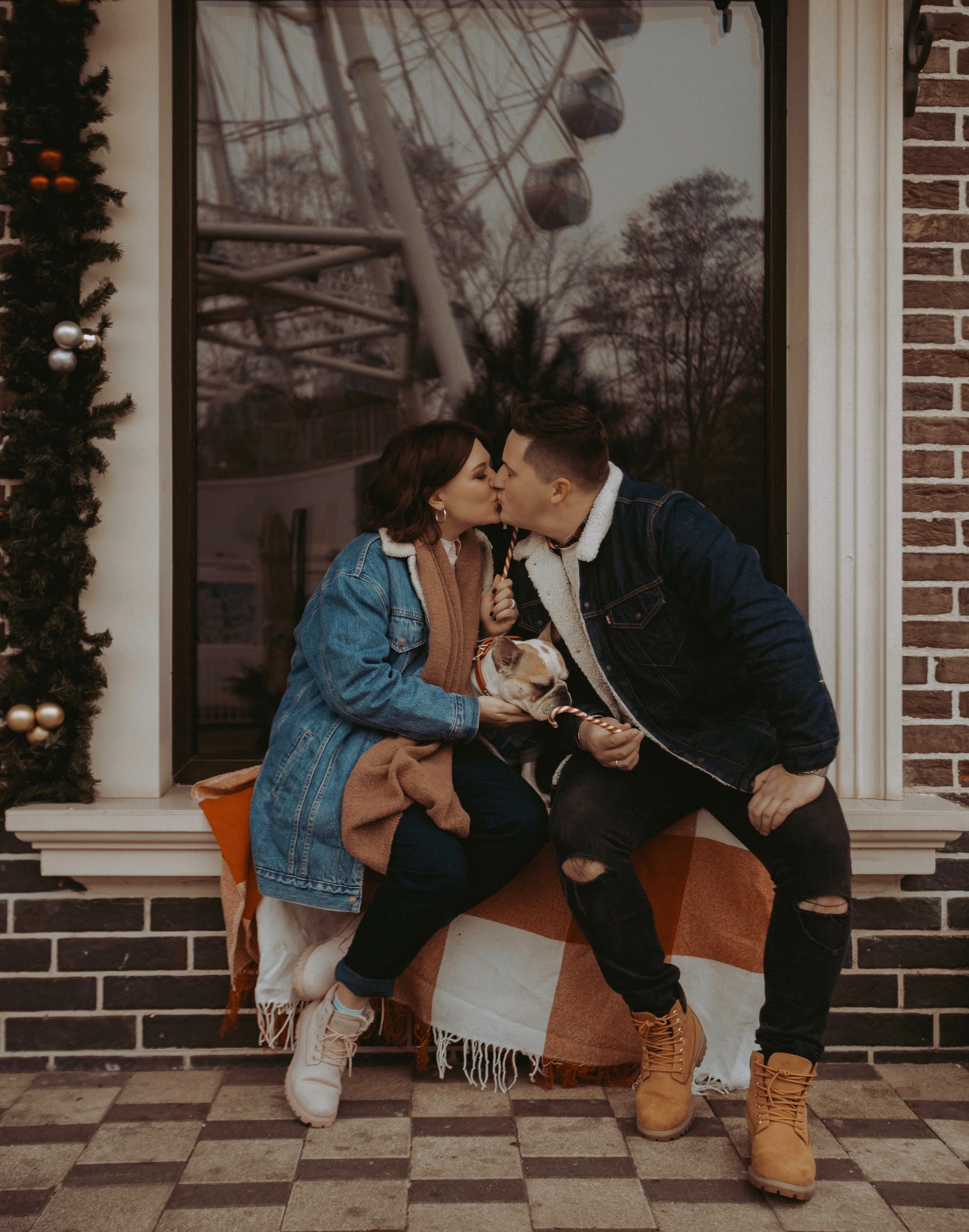 Алена и Игорь. Фотограф в Краснодаре и Краснодарском крае