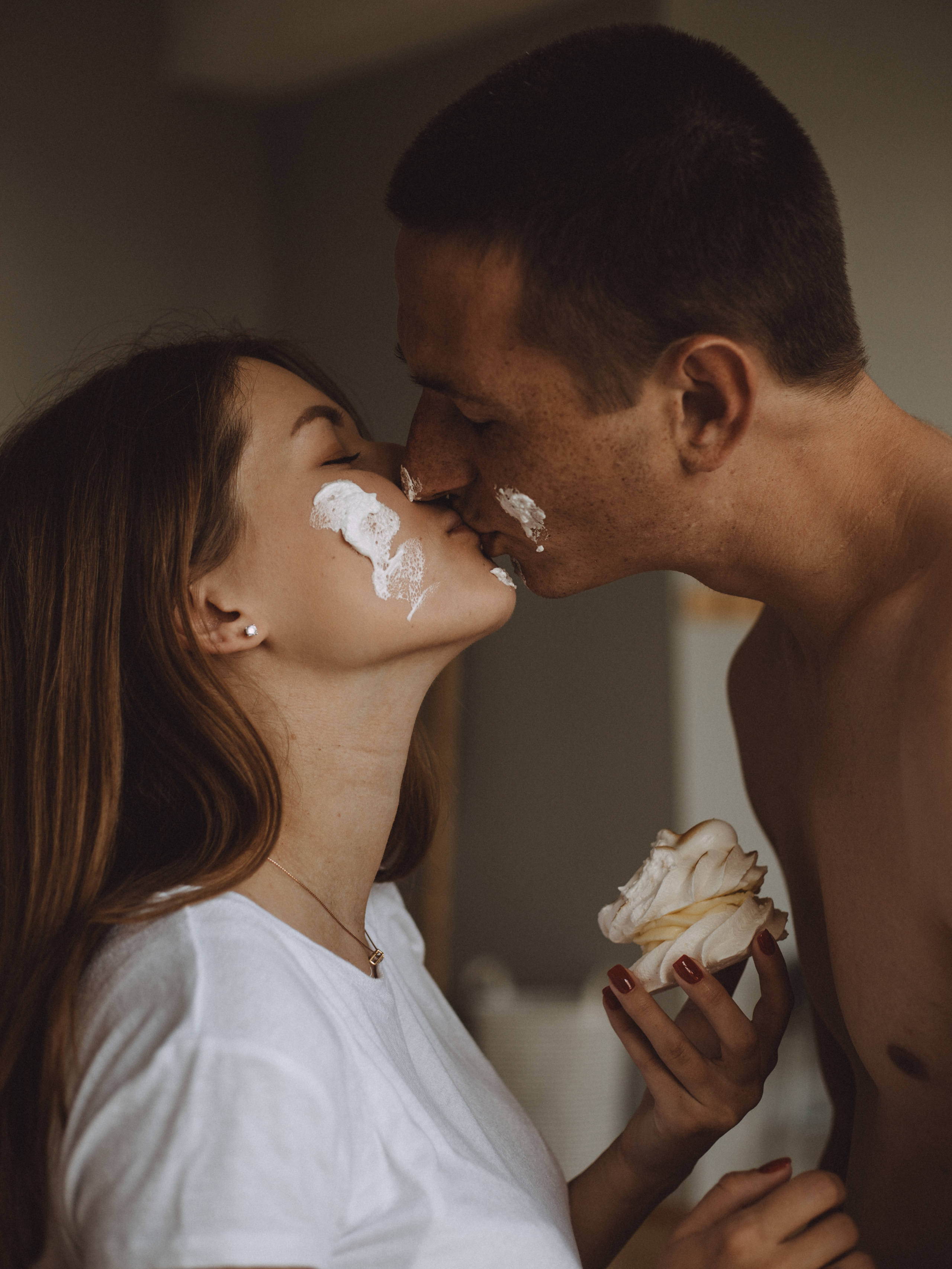 Беременность в студии Лофт Потолок. Фотограф в Краснодаре и Краснодарском крае