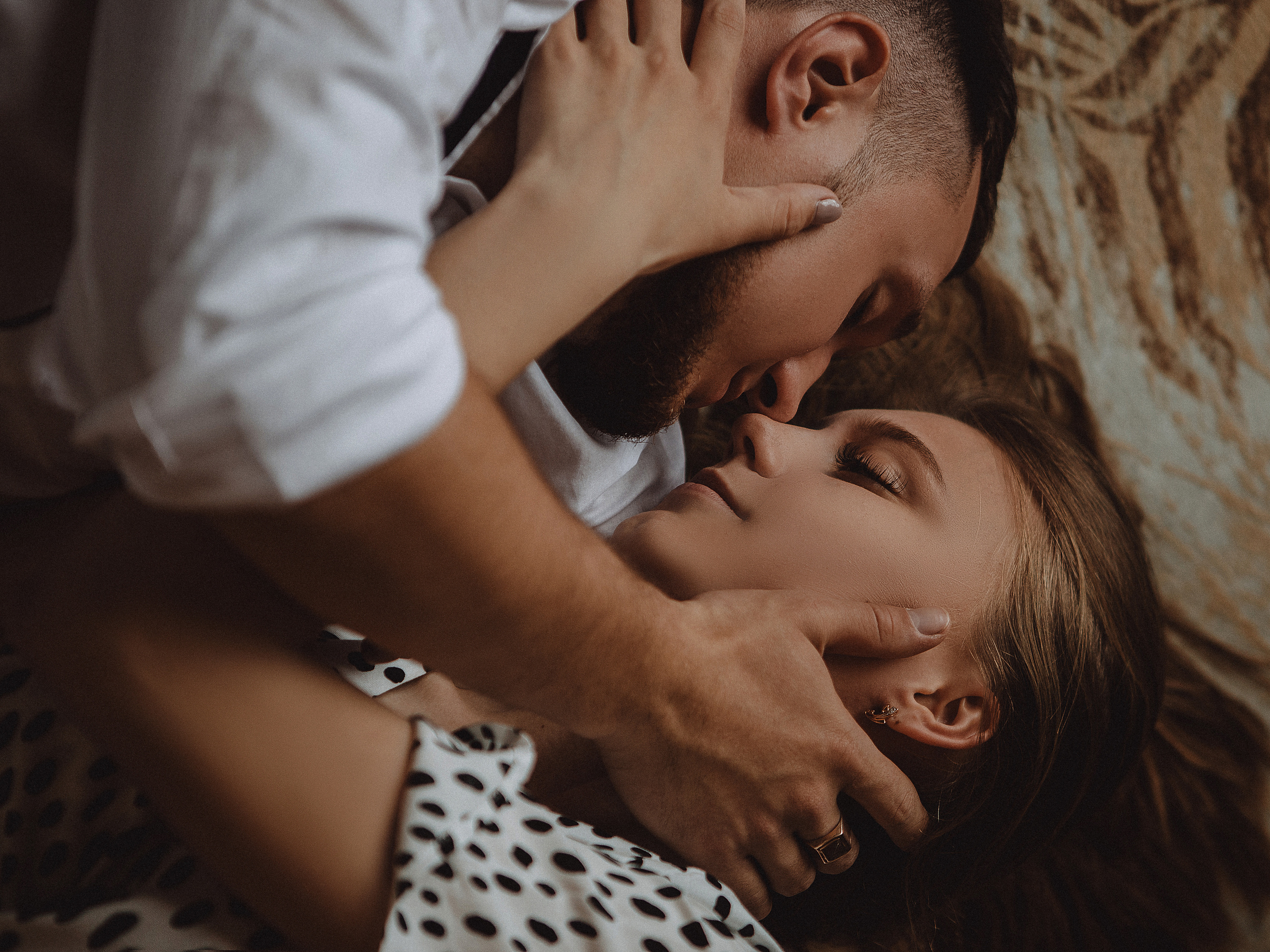 Лавстори в фотостудии Белый Осел. Фотограф в Краснодаре и Краснодарском крае