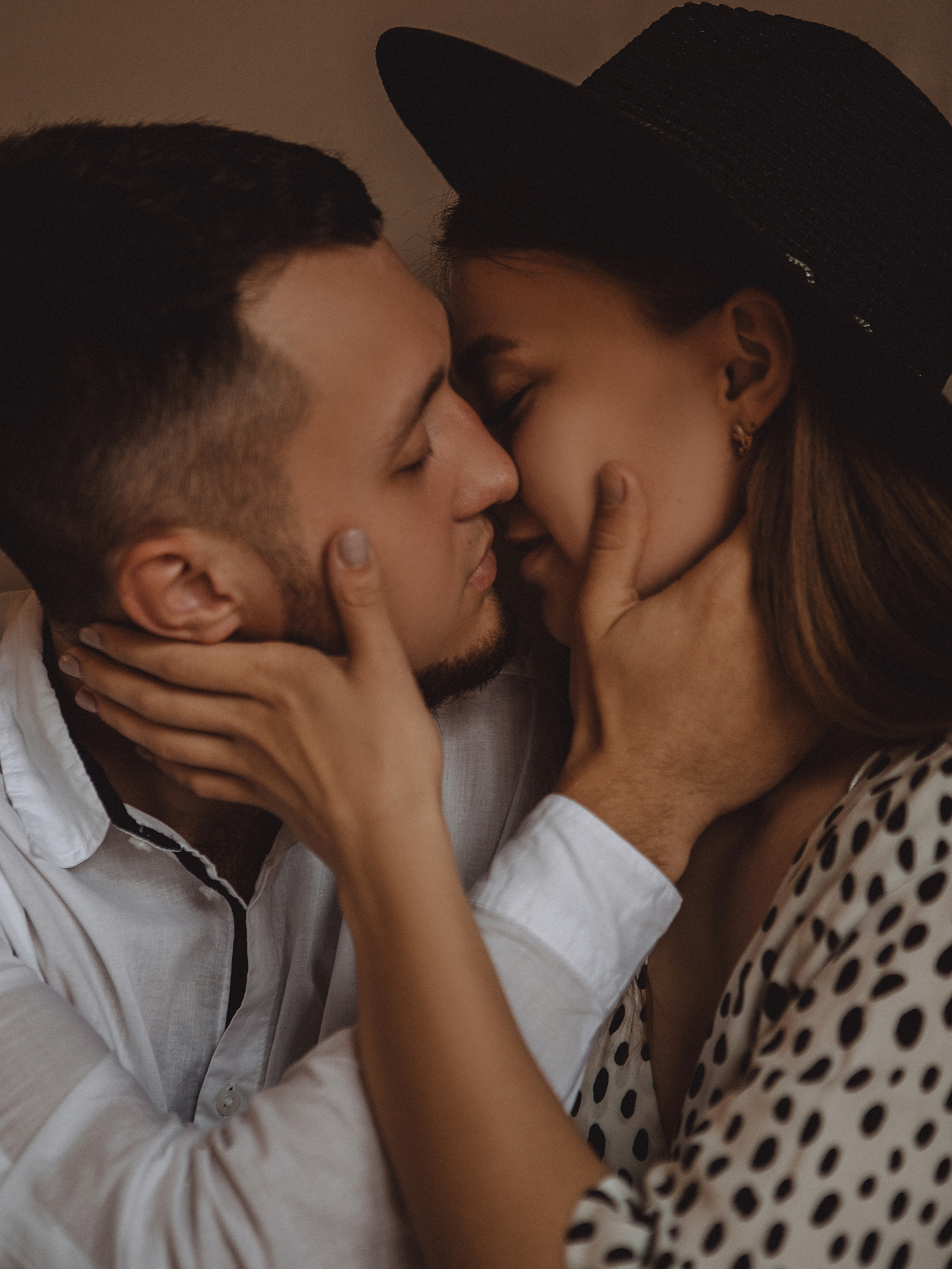 Лавстори в фотостудии Белый Осел. Фотограф в Краснодаре и Краснодарском крае