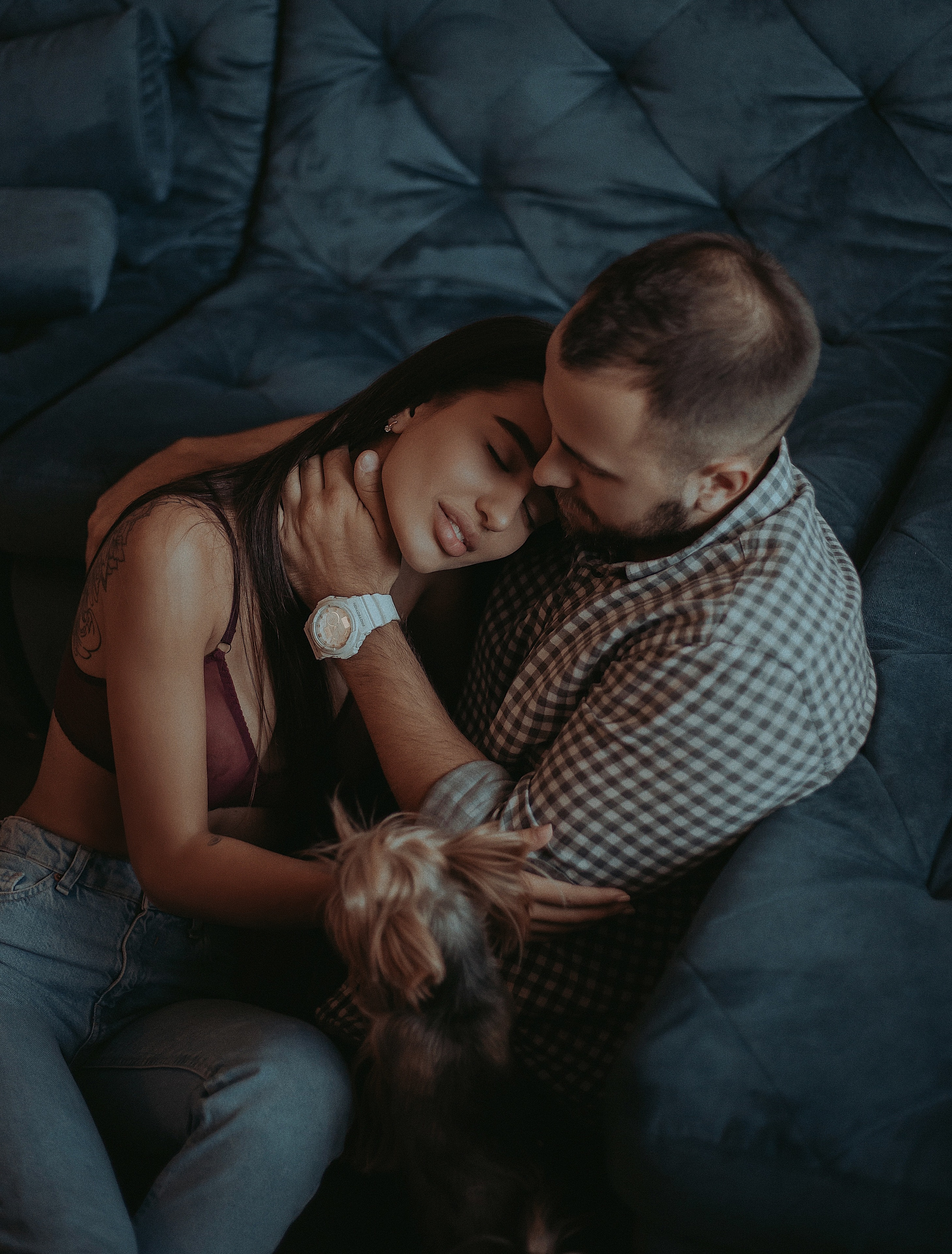 Саша и Антон. Фотограф в Краснодаре и Краснодарском крае