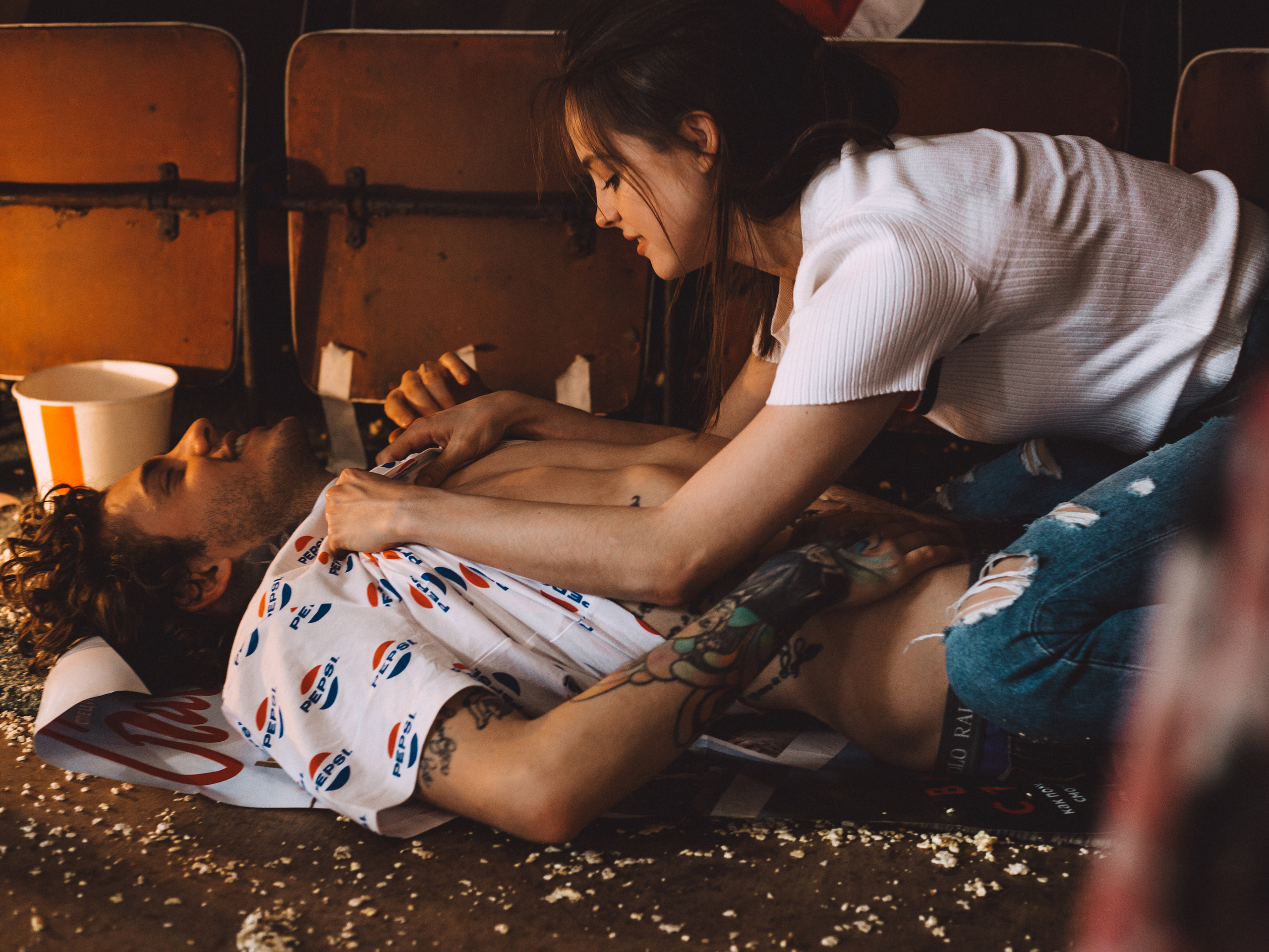 Ася и Руслан. Фотограф в Краснодаре и Краснодарском крае