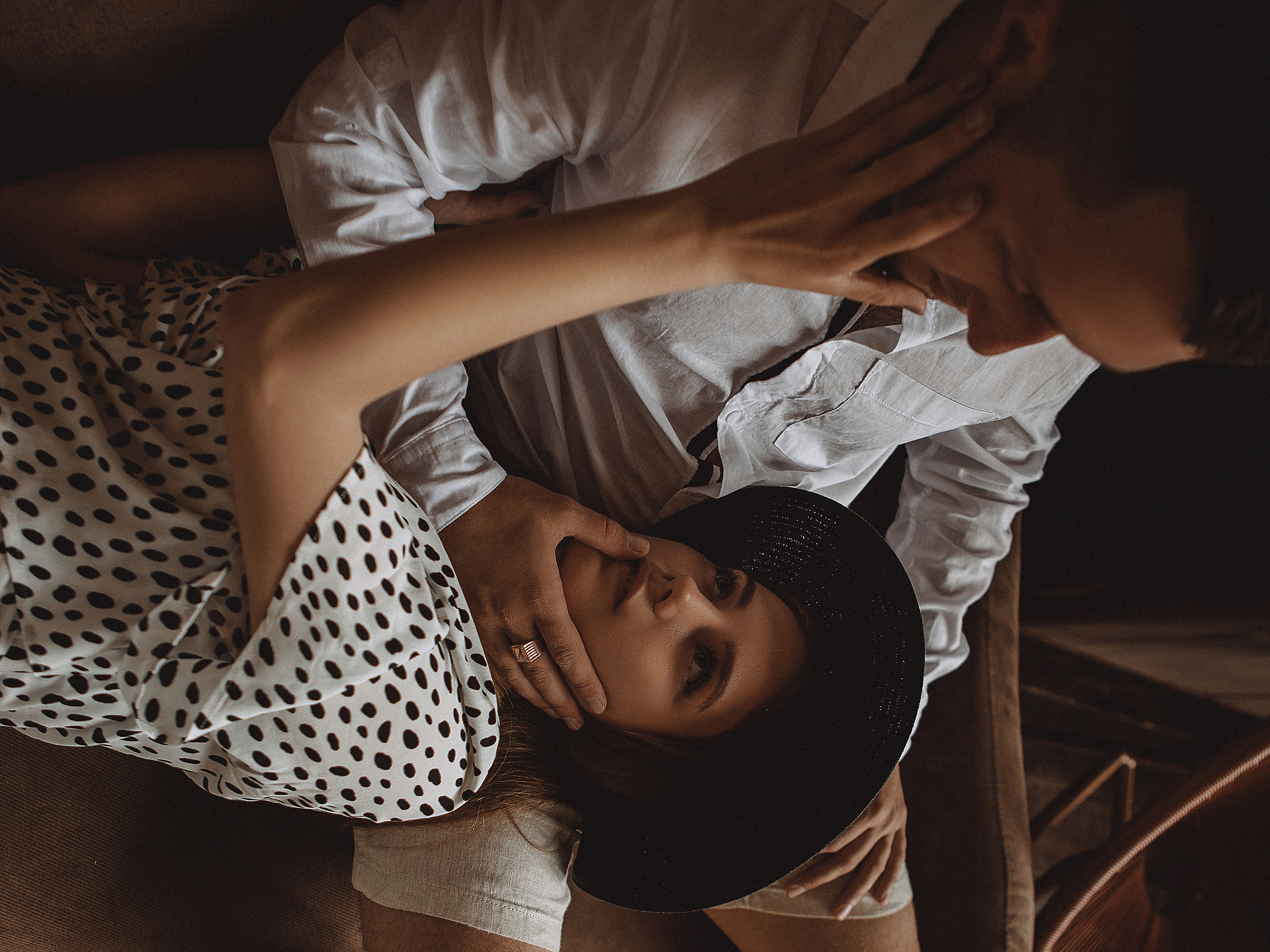 Лавстори в фотостудии Белый Осел. Фотограф в Краснодаре и Краснодарском крае