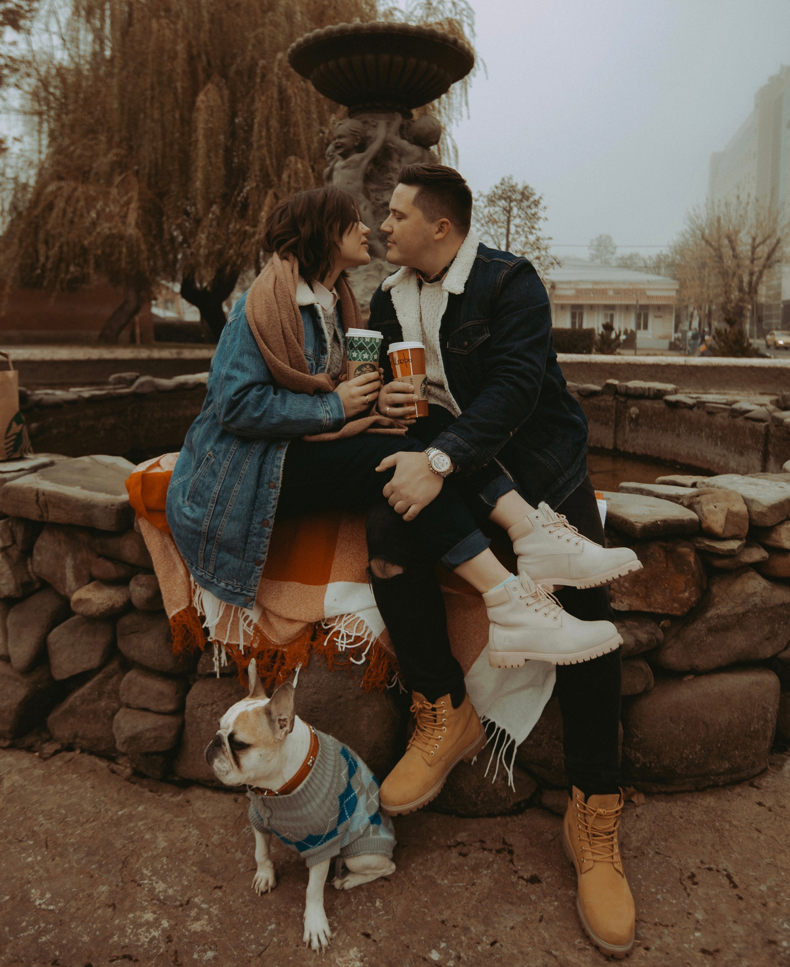 Алена и Игорь. Фотограф в Краснодаре и Краснодарском крае