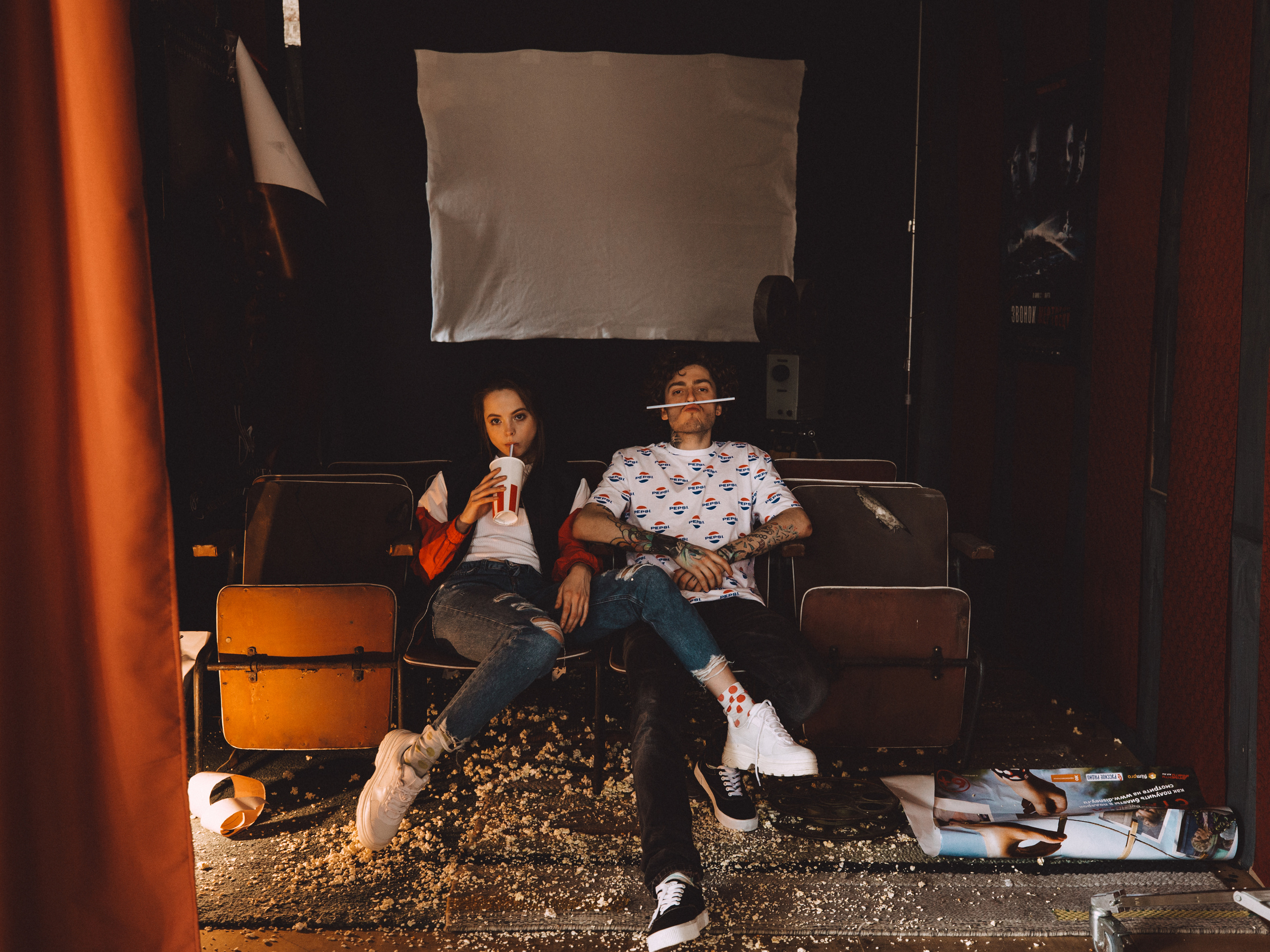 Ася и Руслан. Фотограф в Краснодаре и Краснодарском крае