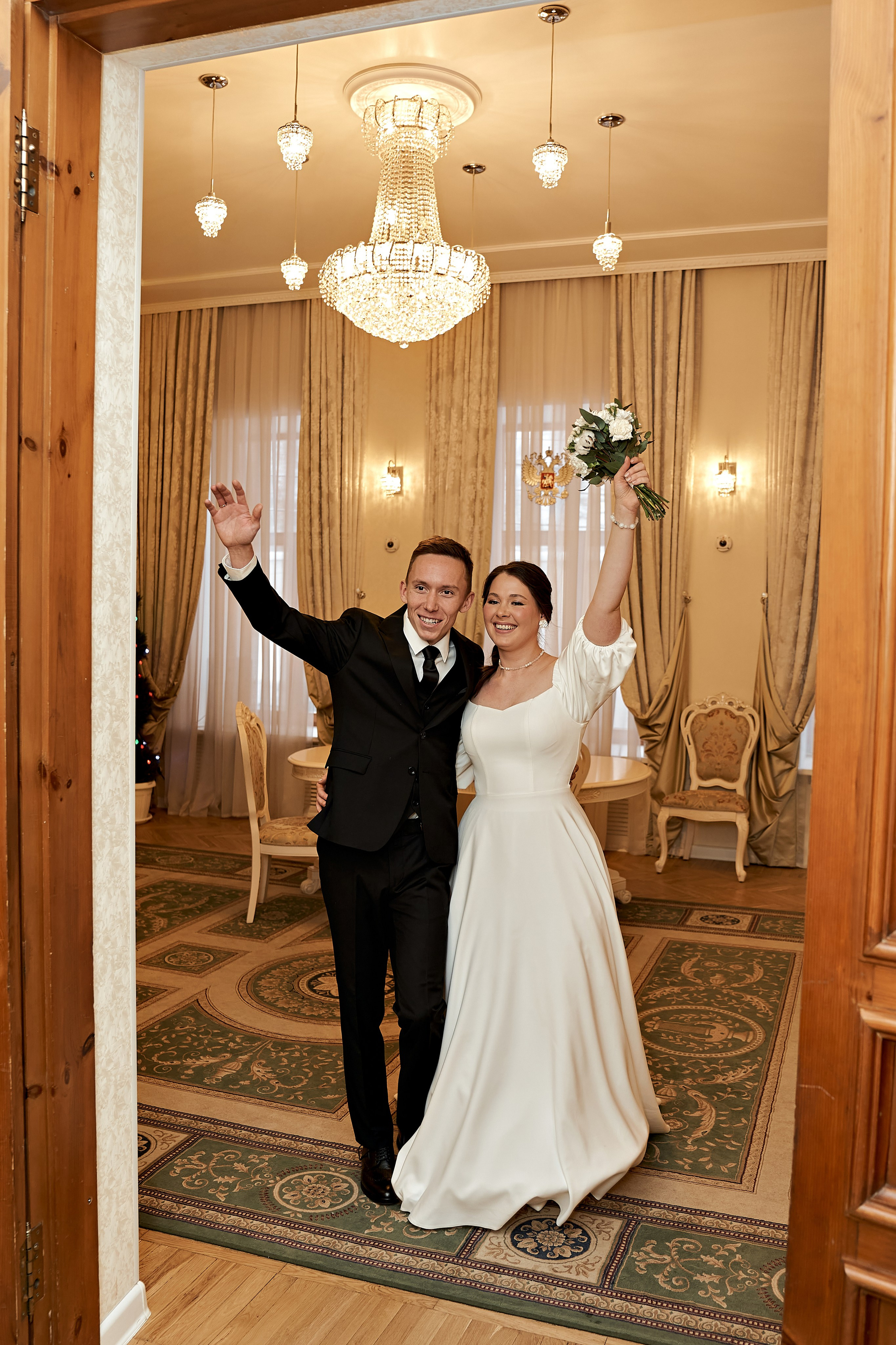 Вася & Арина. Фотограф в Нижнем Новгороде Марина Кузнецова