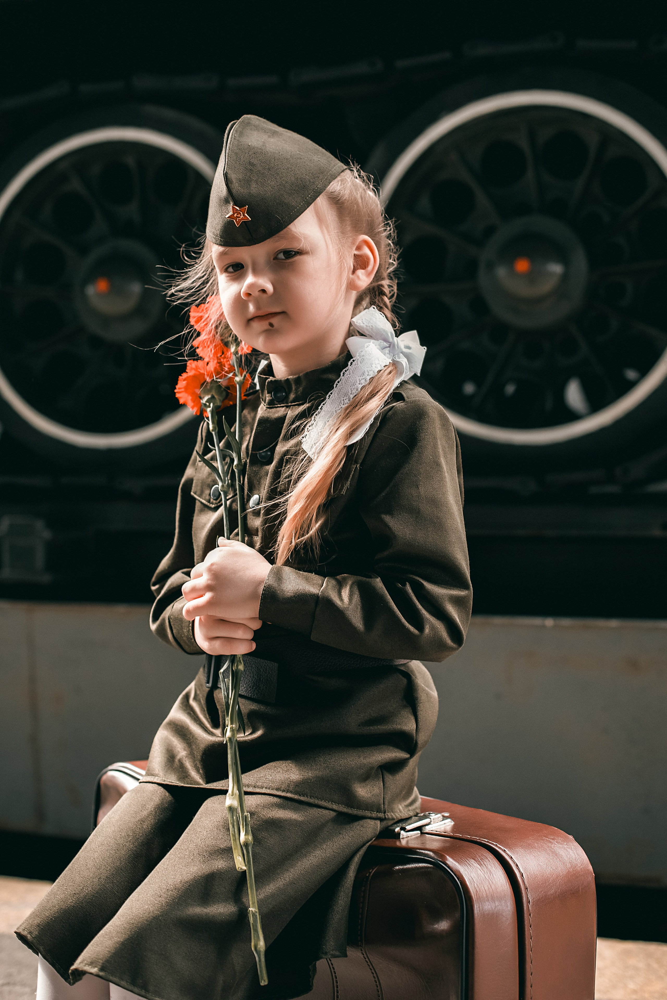 День победы!. Свадебный и семейный фотограф/видеограф в Краснодаре Наталья Осинская