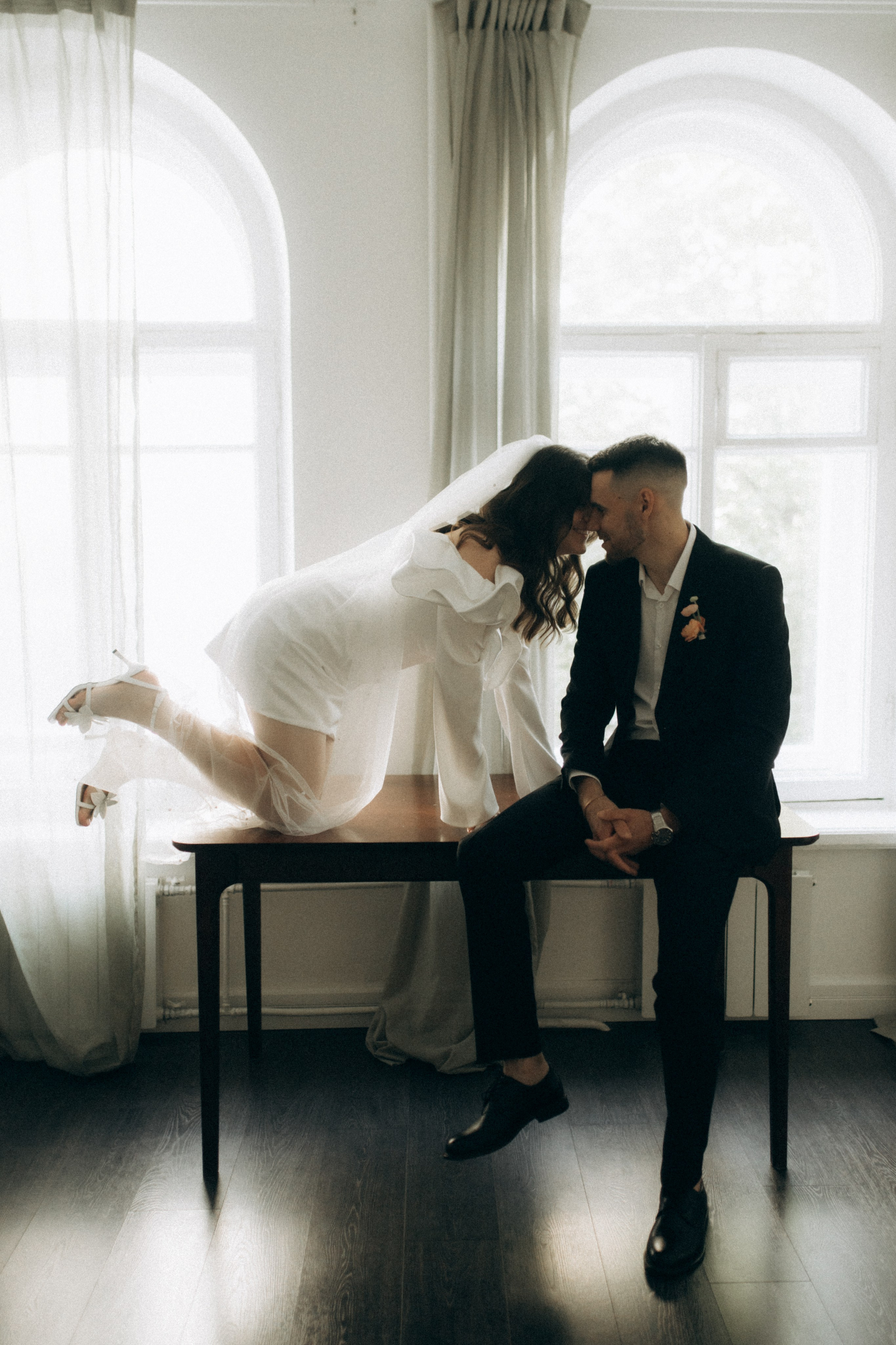 Анастасия и Леонид. Фотограф в Санкт-Петербурге