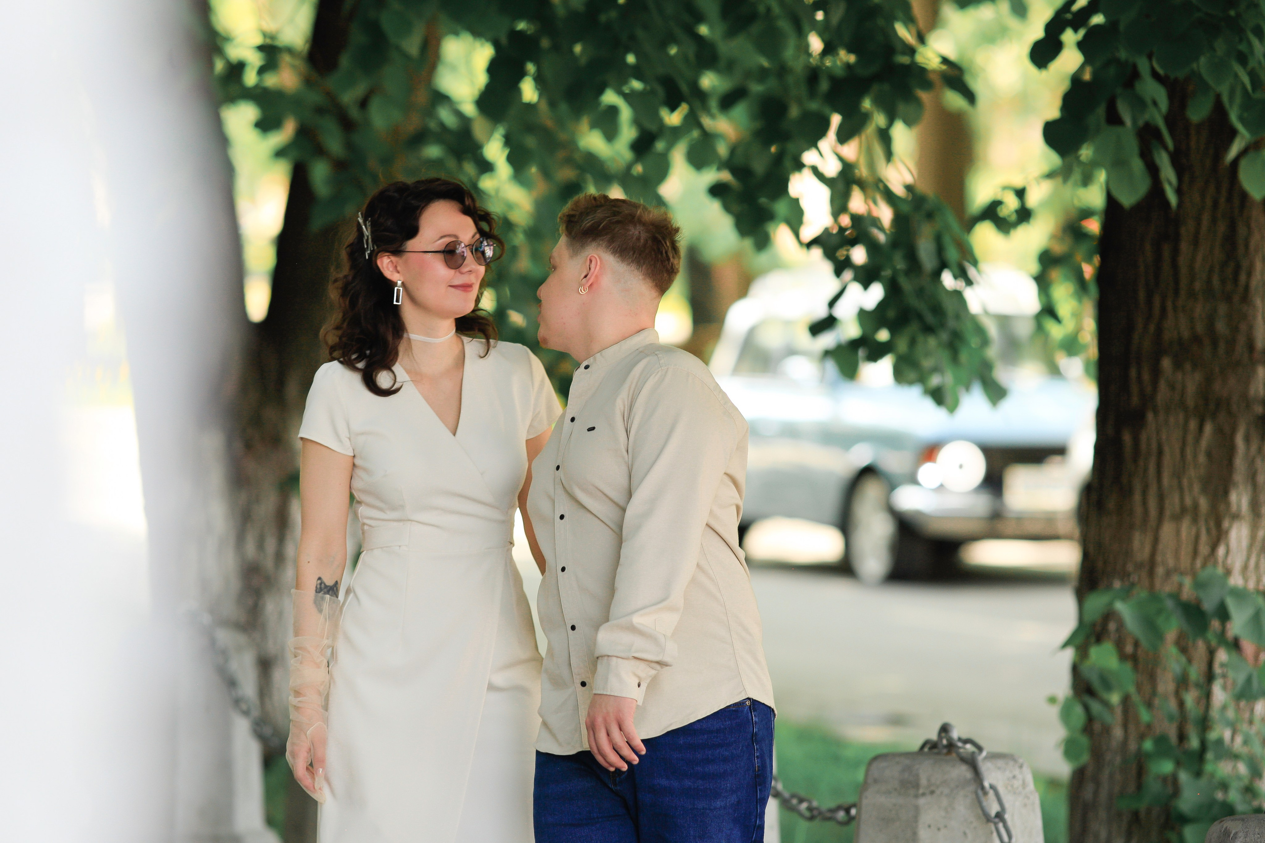 Катя и Максим. Семейный и детский фотограф в Перми Ольга Кошелева