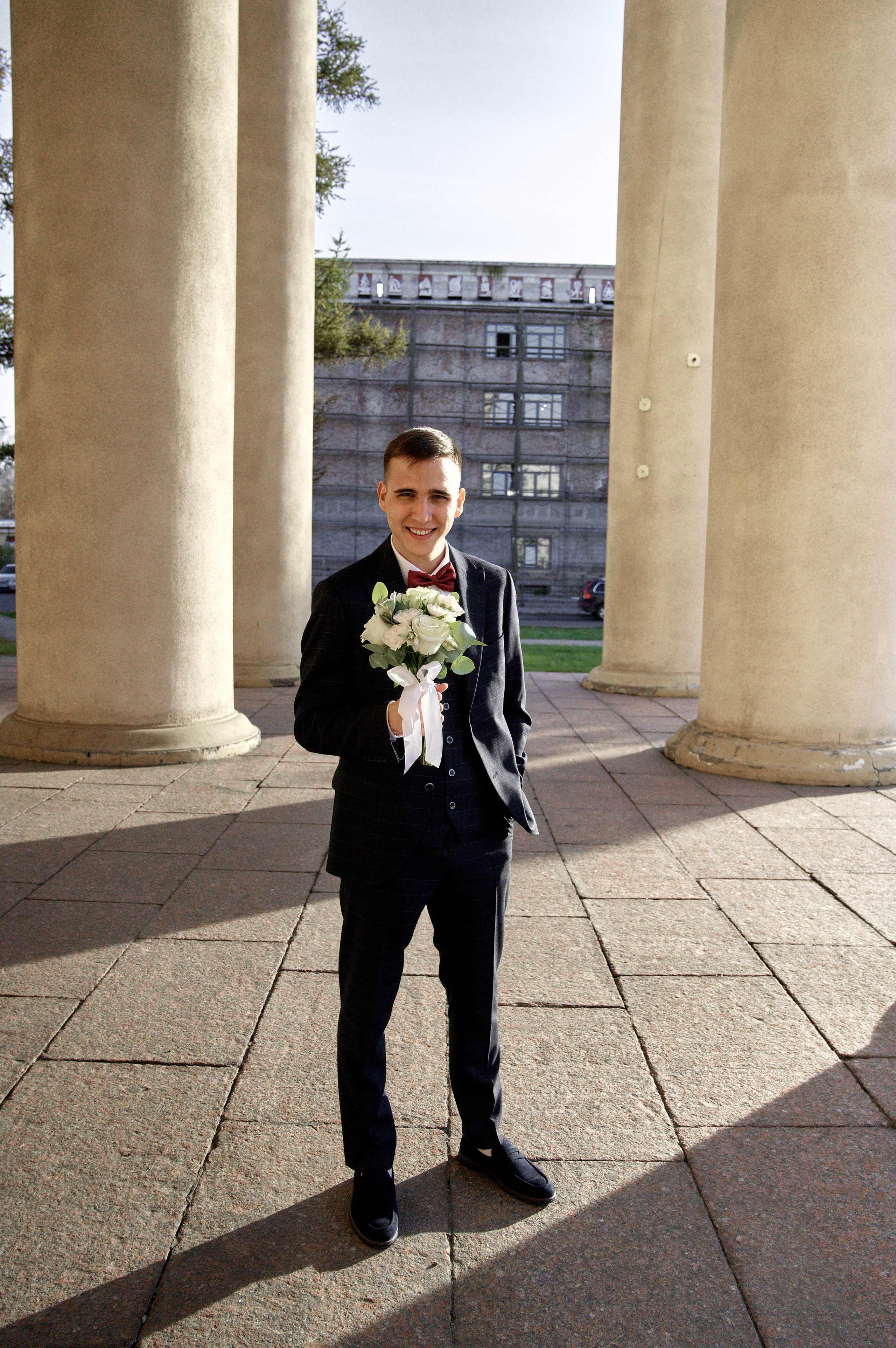 Павел и Ирина