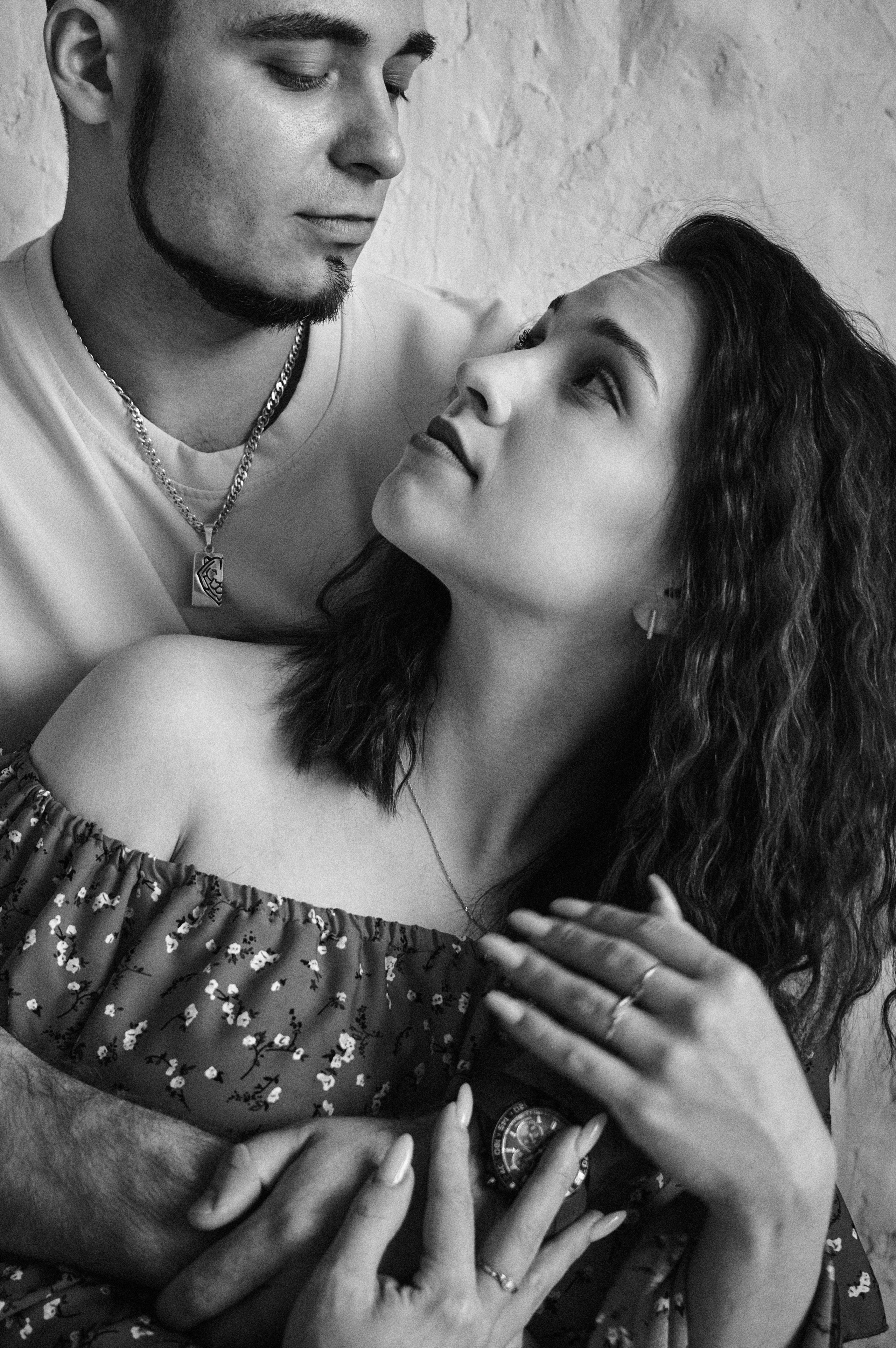 Фотосессия предложения руки и сердца — Новокузнецк