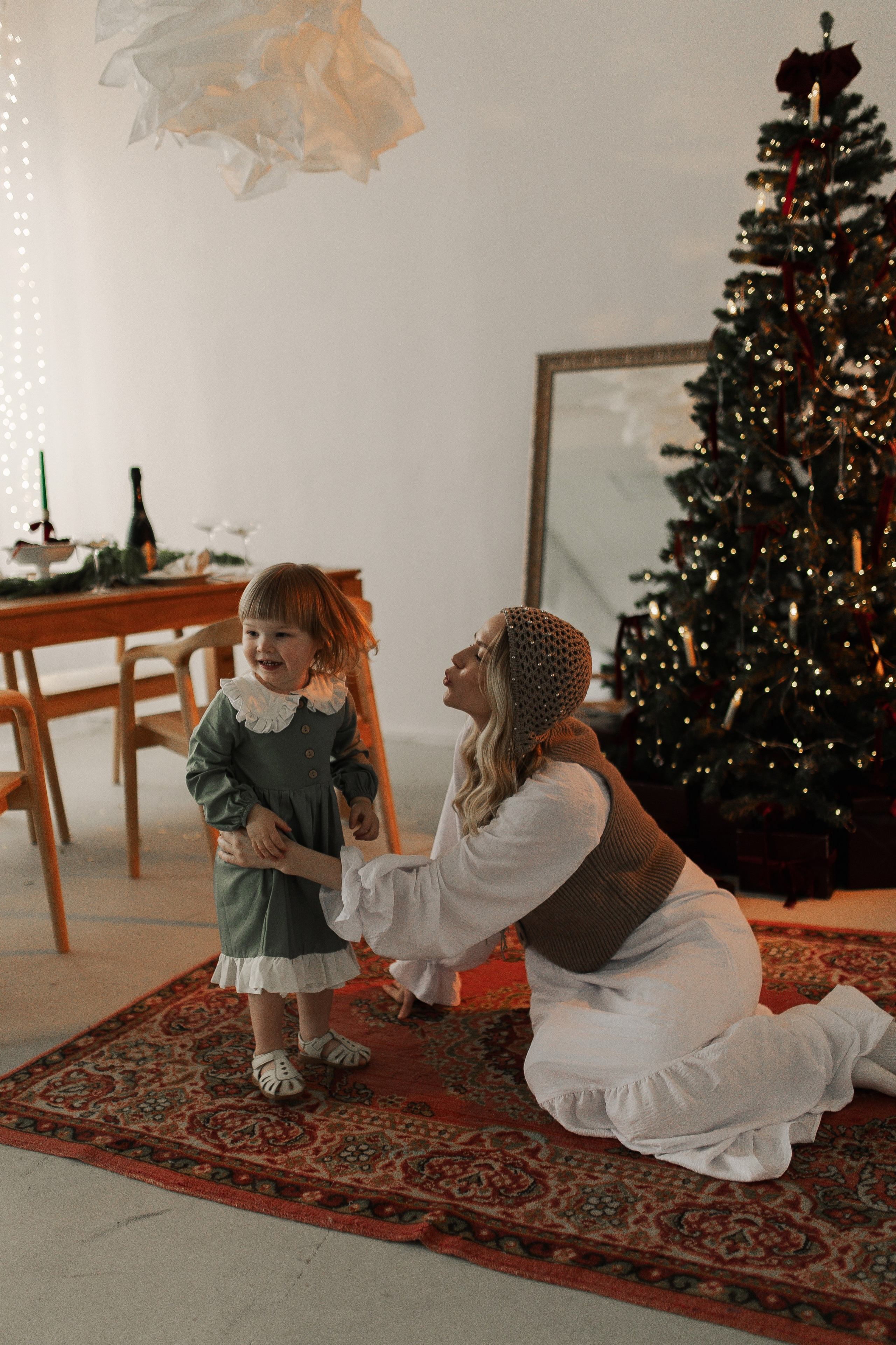 Даша и Стеша. Главная