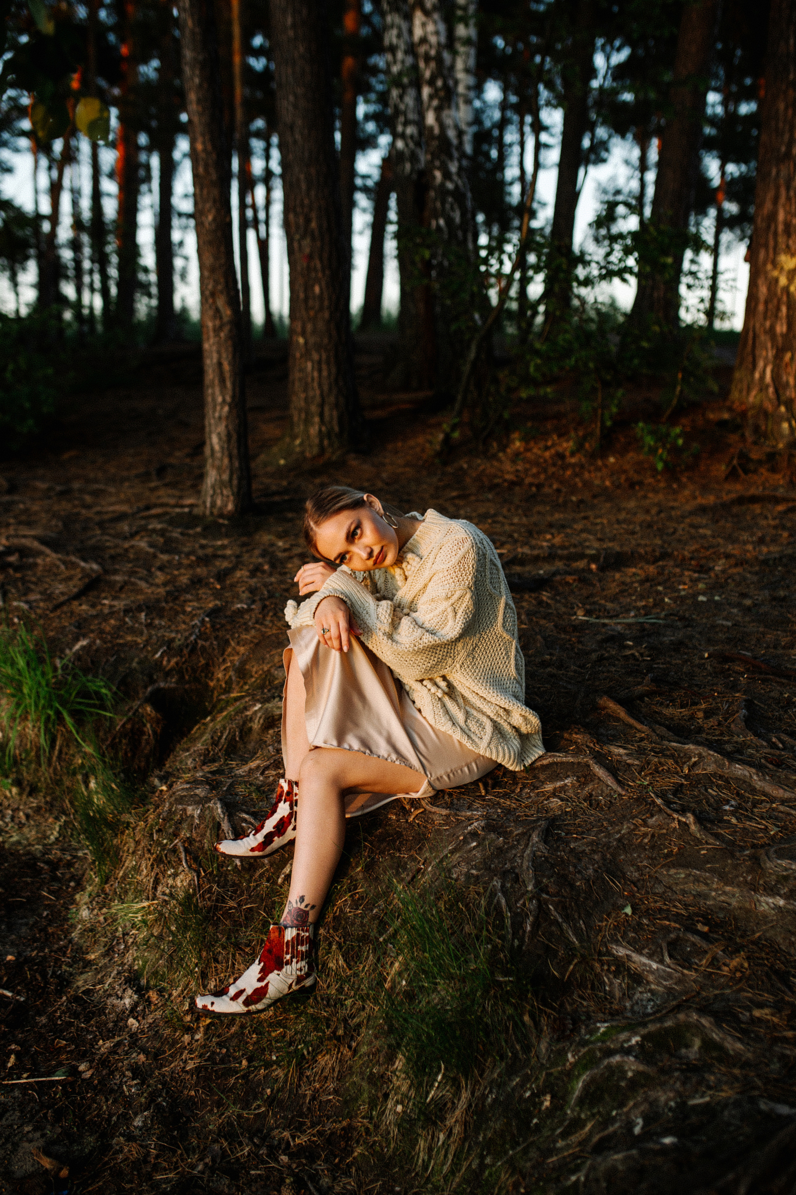 Вера и Илья. Семейный и детский фотограф в Рязани Екатерина Воронцова