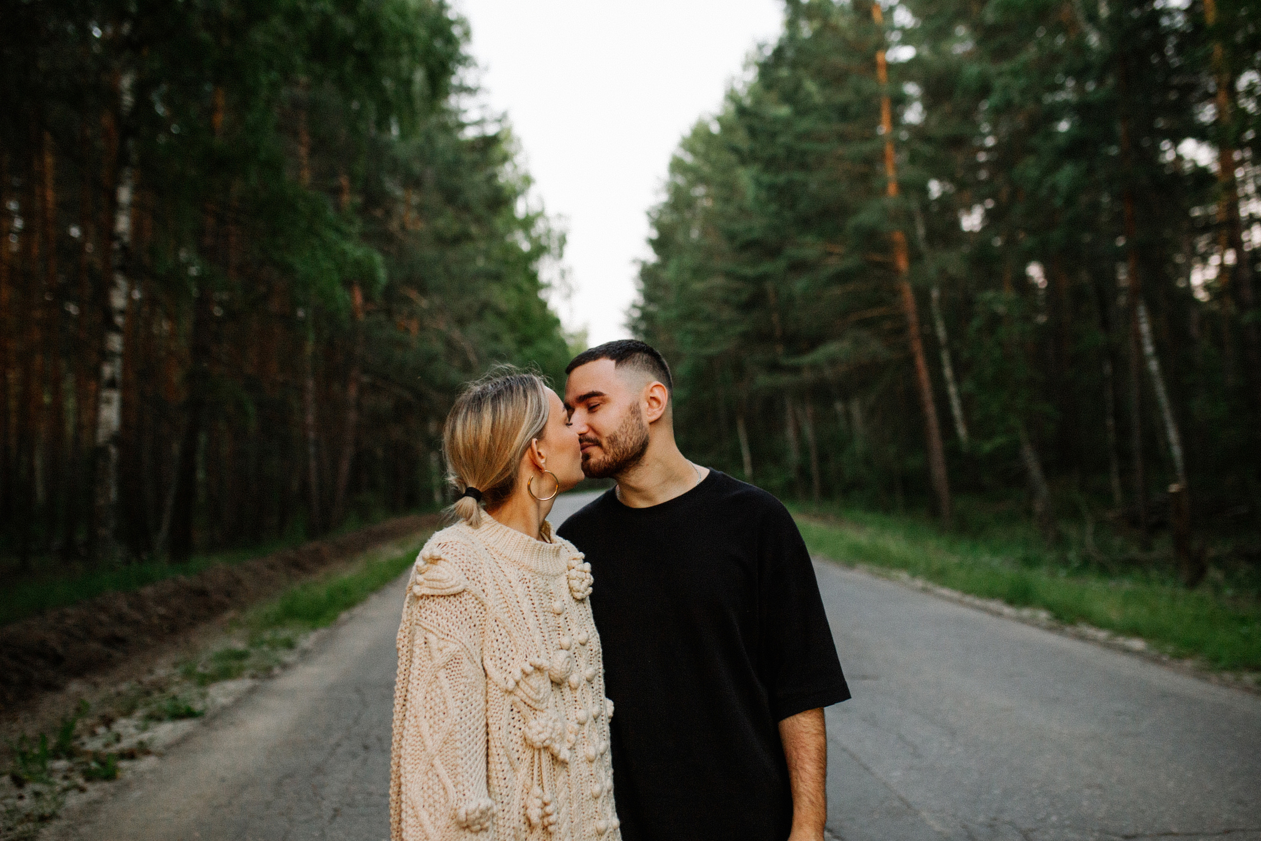 Вера и Илья. Семейный и детский фотограф в Рязани Екатерина Воронцова