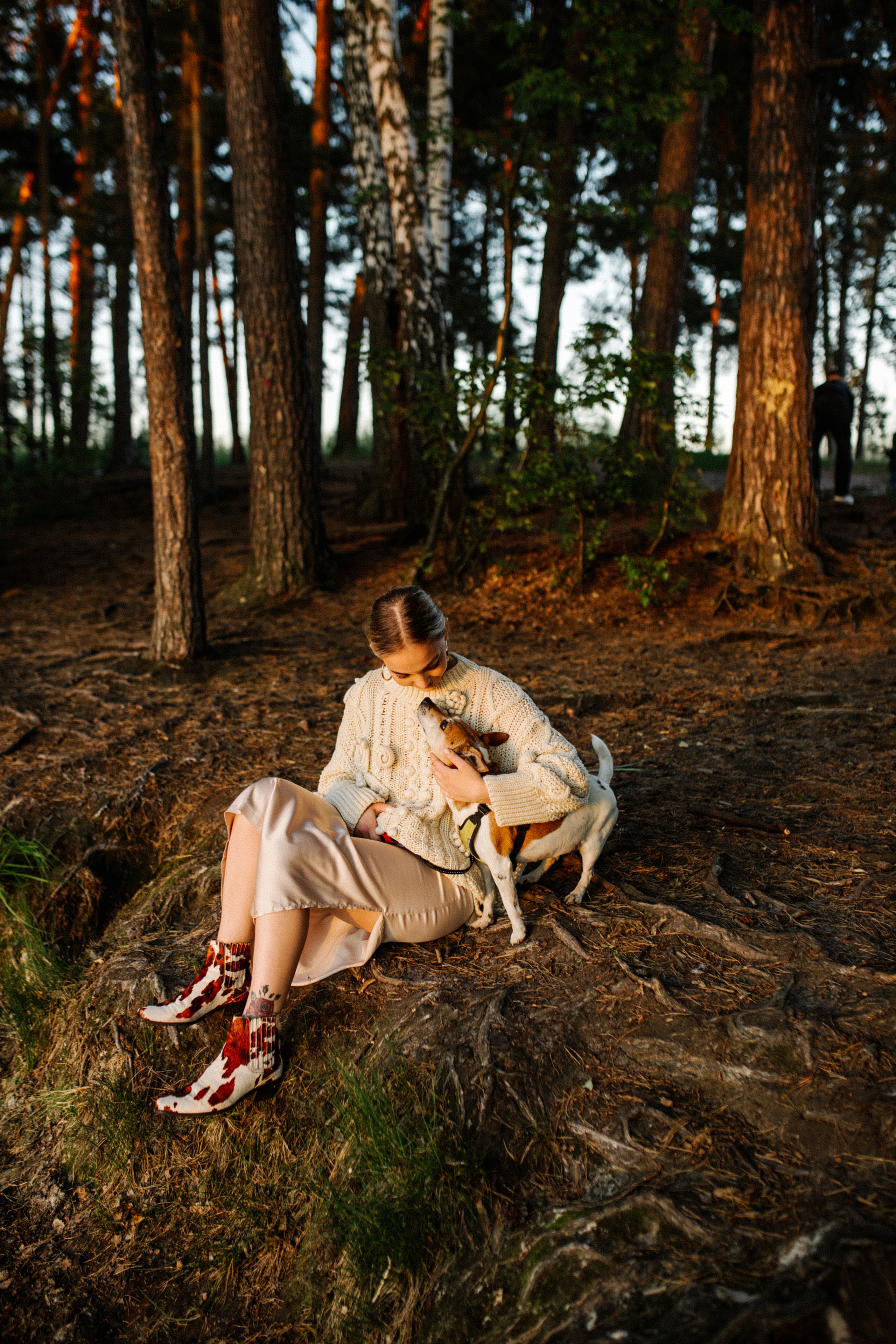 Вера и Илья. Семейный и детский фотограф в Рязани Екатерина Воронцова