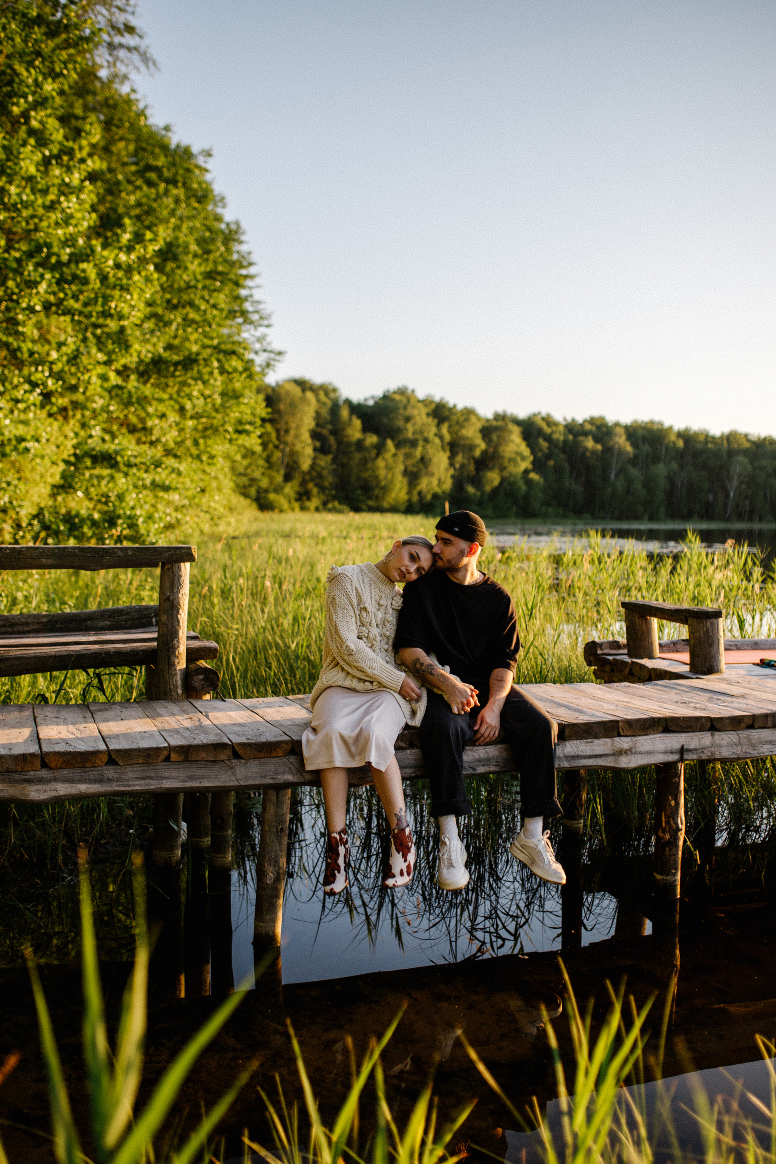 Вера и Илья. Семейный и детский фотограф в Рязани Екатерина Воронцова