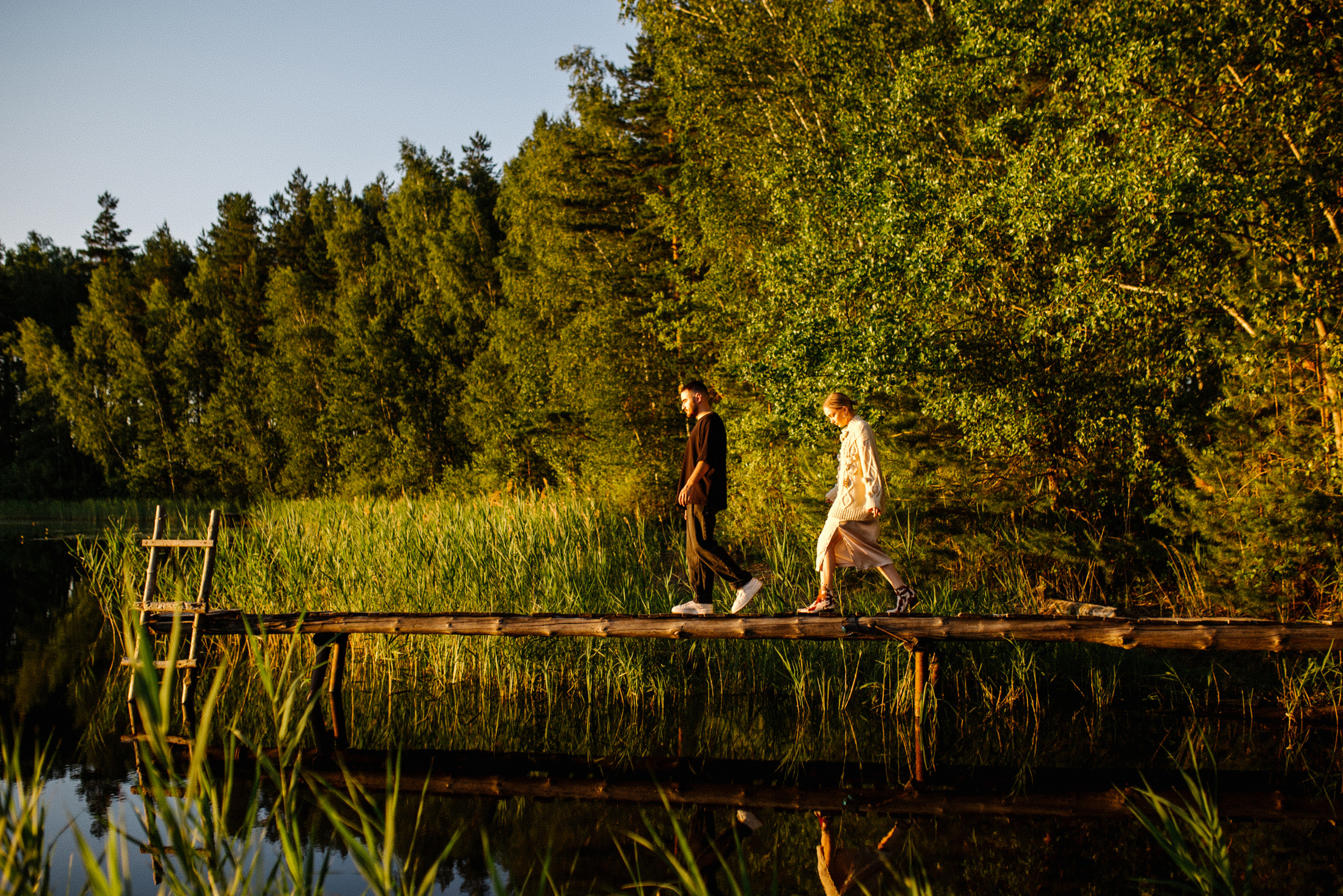 Вера и Илья. Семейный и детский фотограф в Рязани Екатерина Воронцова