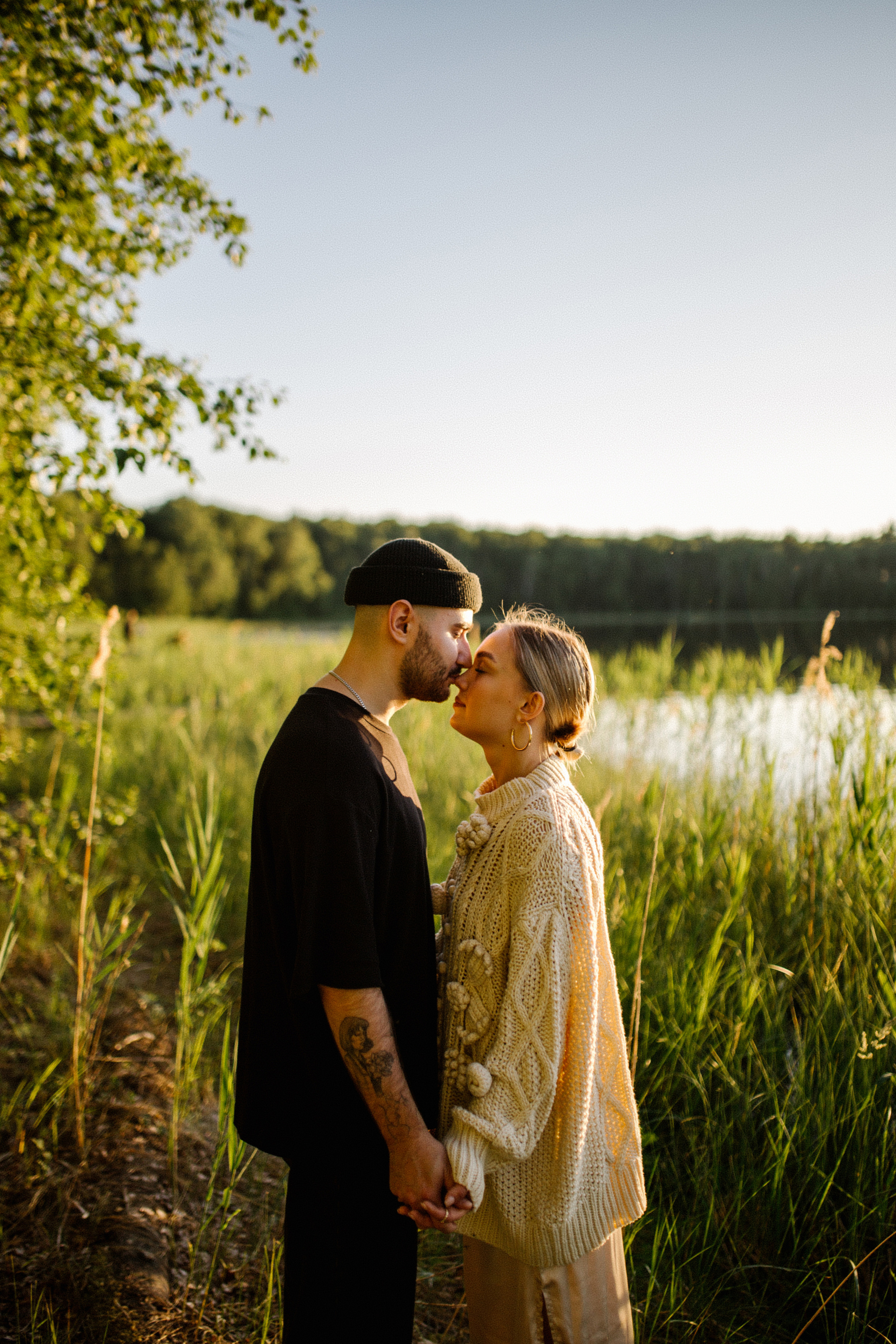 Вера и Илья. Семейный и детский фотограф в Рязани Екатерина Воронцова
