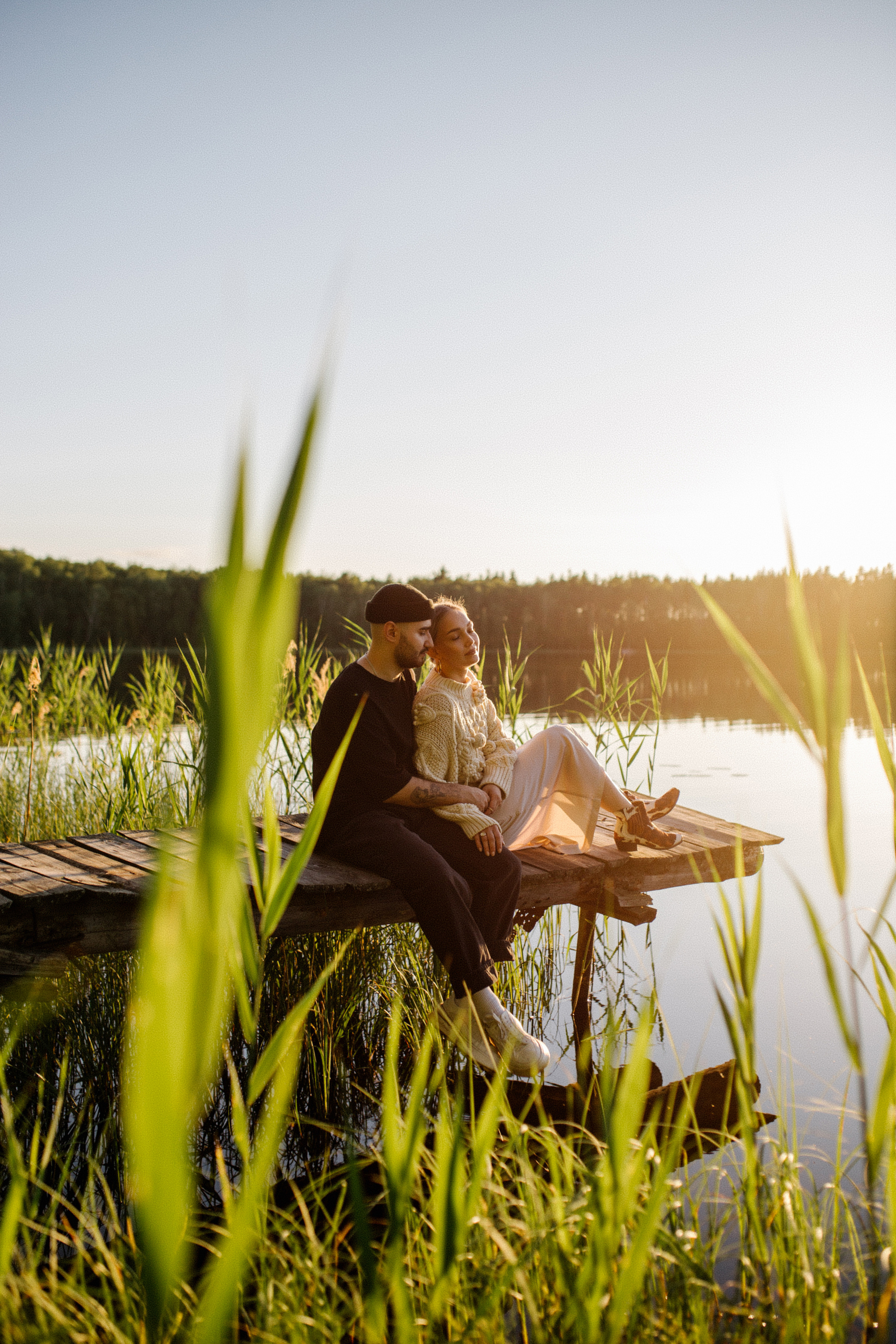 Вера и Илья. Семейный и детский фотограф в Рязани Екатерина Воронцова