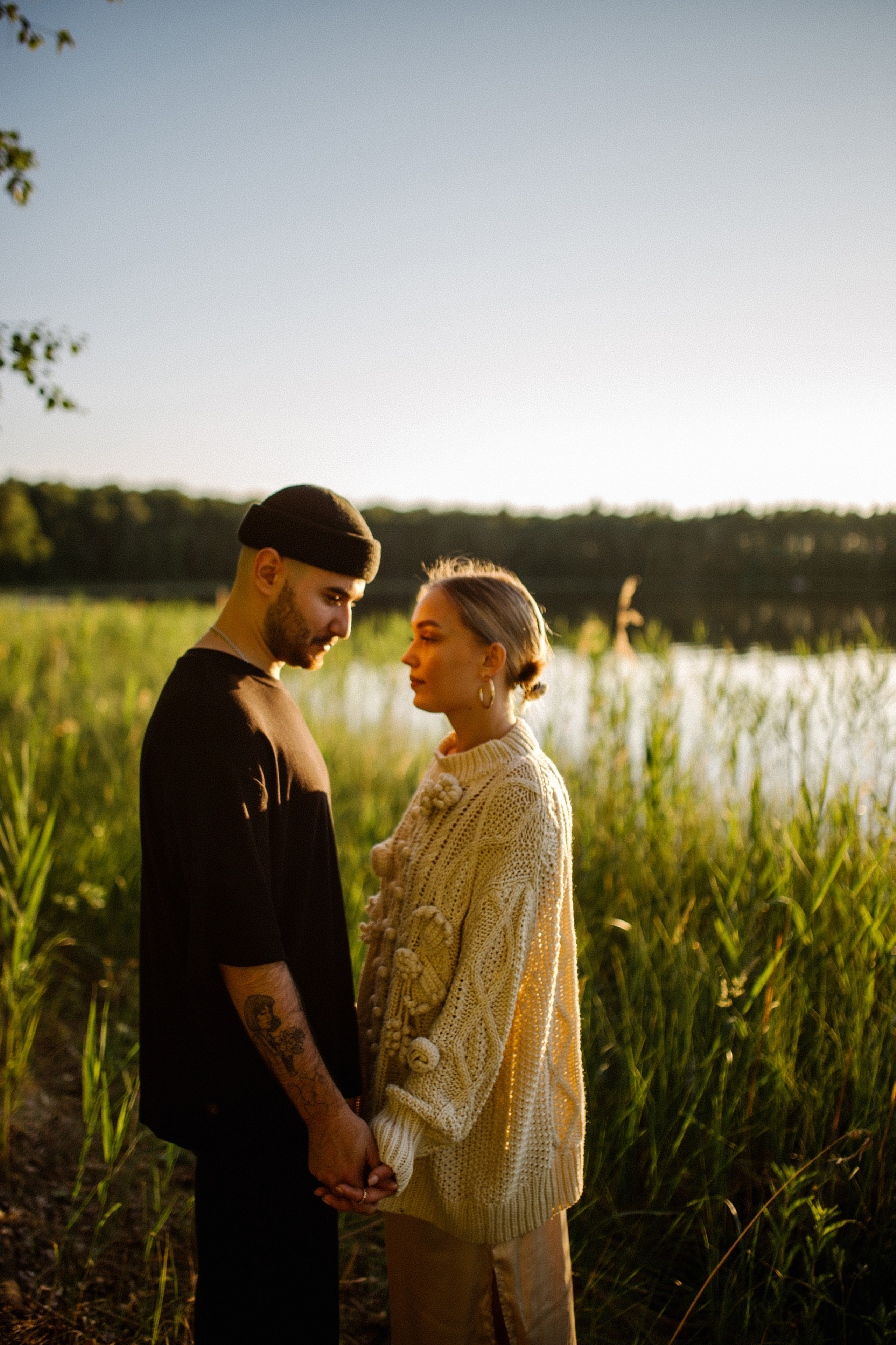 Вера и Илья. Семейный и детский фотограф в Рязани Екатерина Воронцова