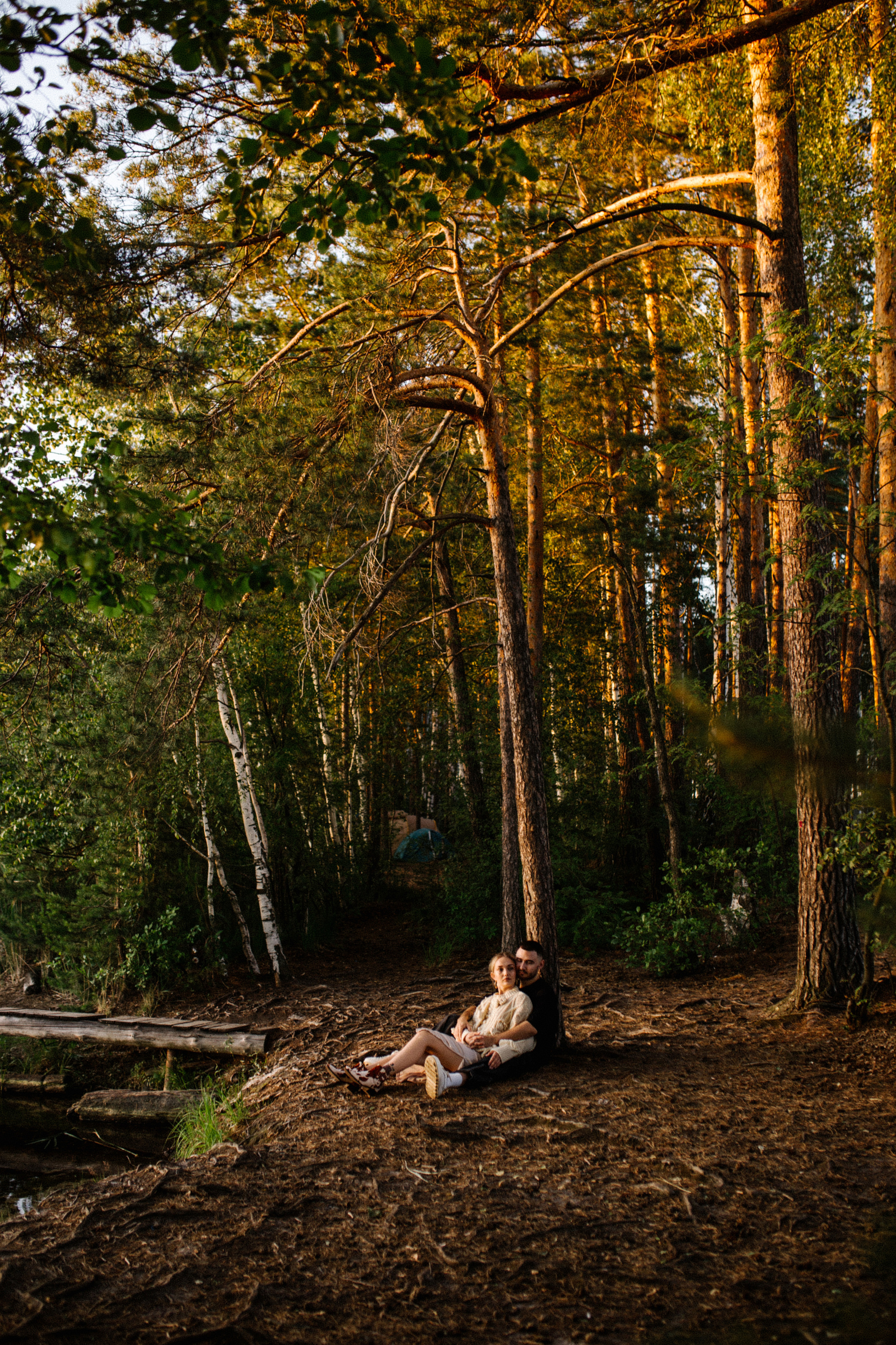 Вера и Илья. Семейный и детский фотограф в Рязани Екатерина Воронцова