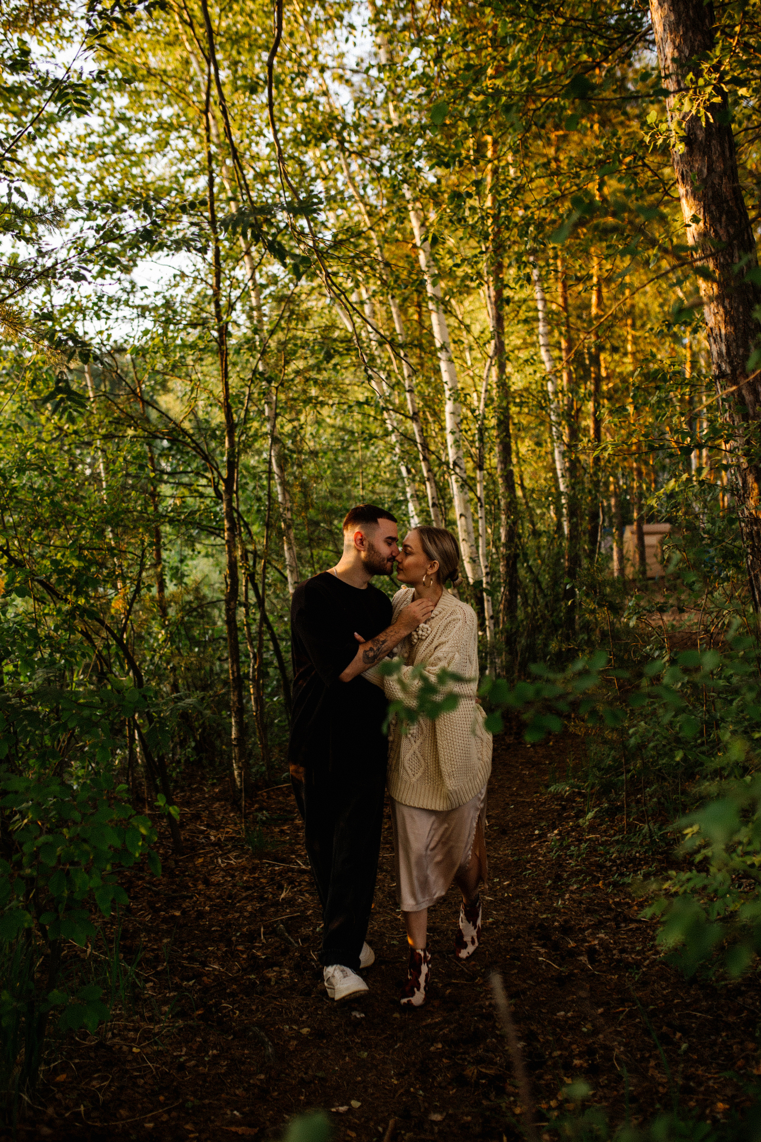 Вера и Илья. Семейный и детский фотограф в Рязани Екатерина Воронцова