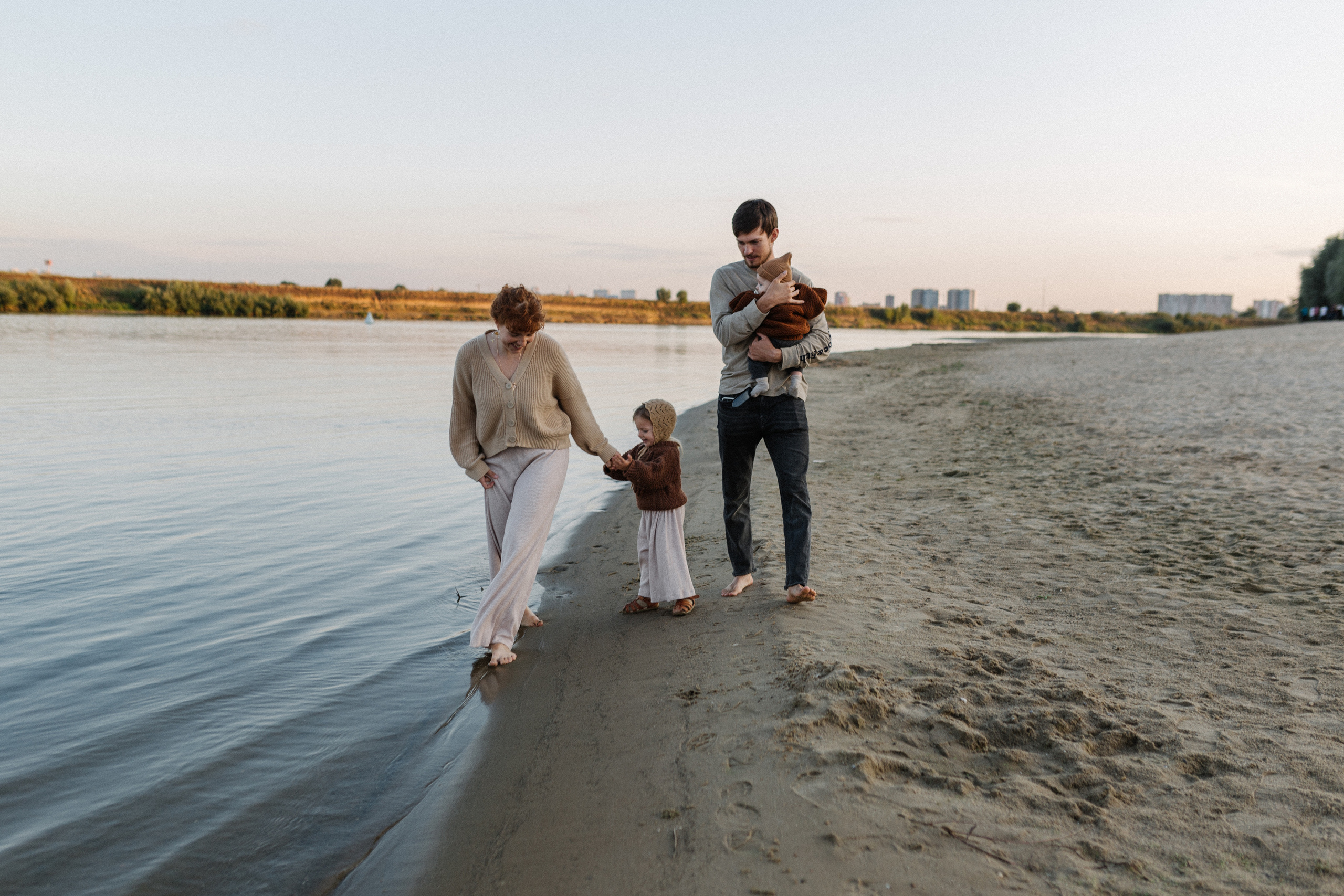 Света, Артем, Майя, Ник. Семейный и детский фотограф в Рязани Екатерина Воронцова