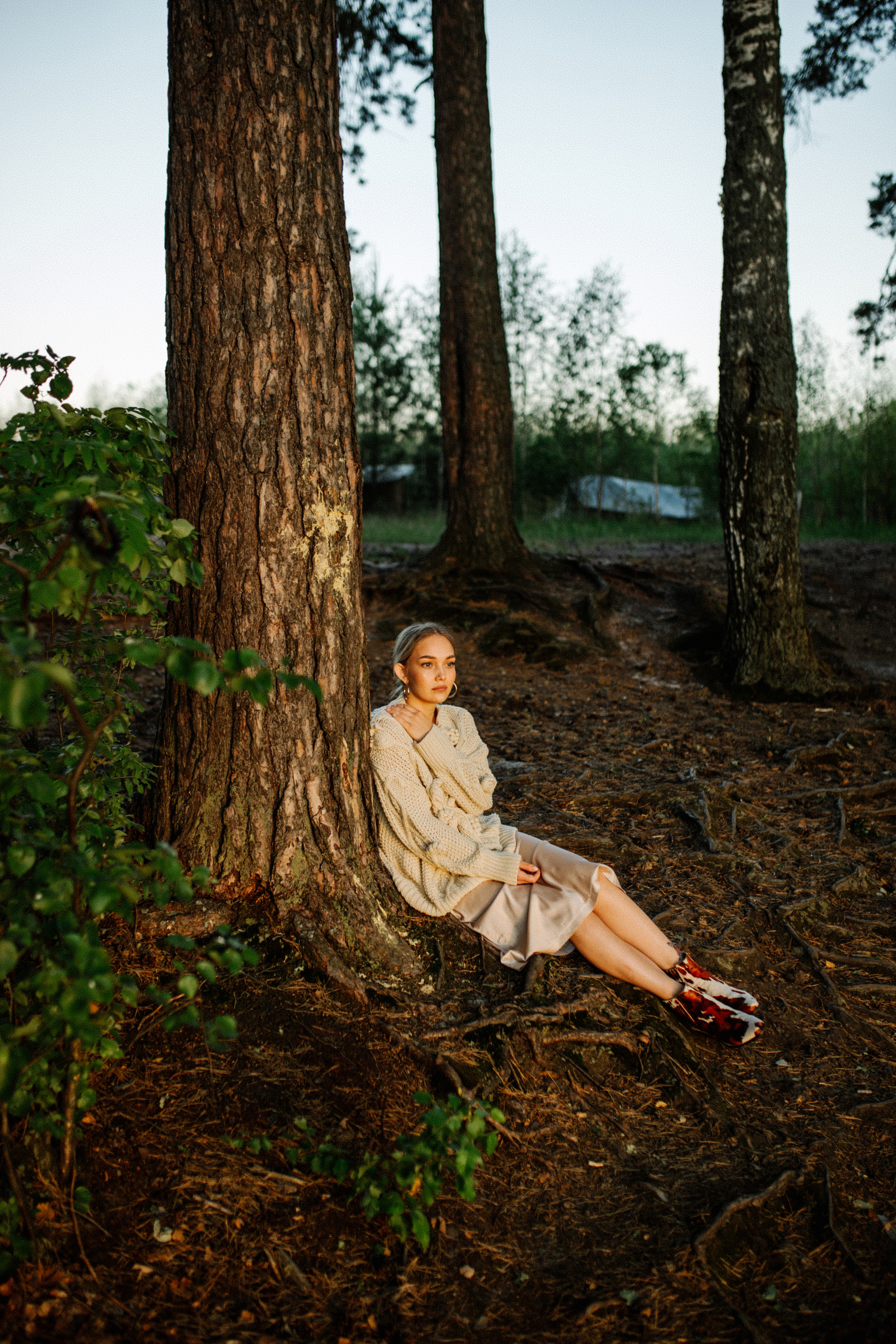 Вера и Илья. Семейный и детский фотограф в Рязани Екатерина Воронцова