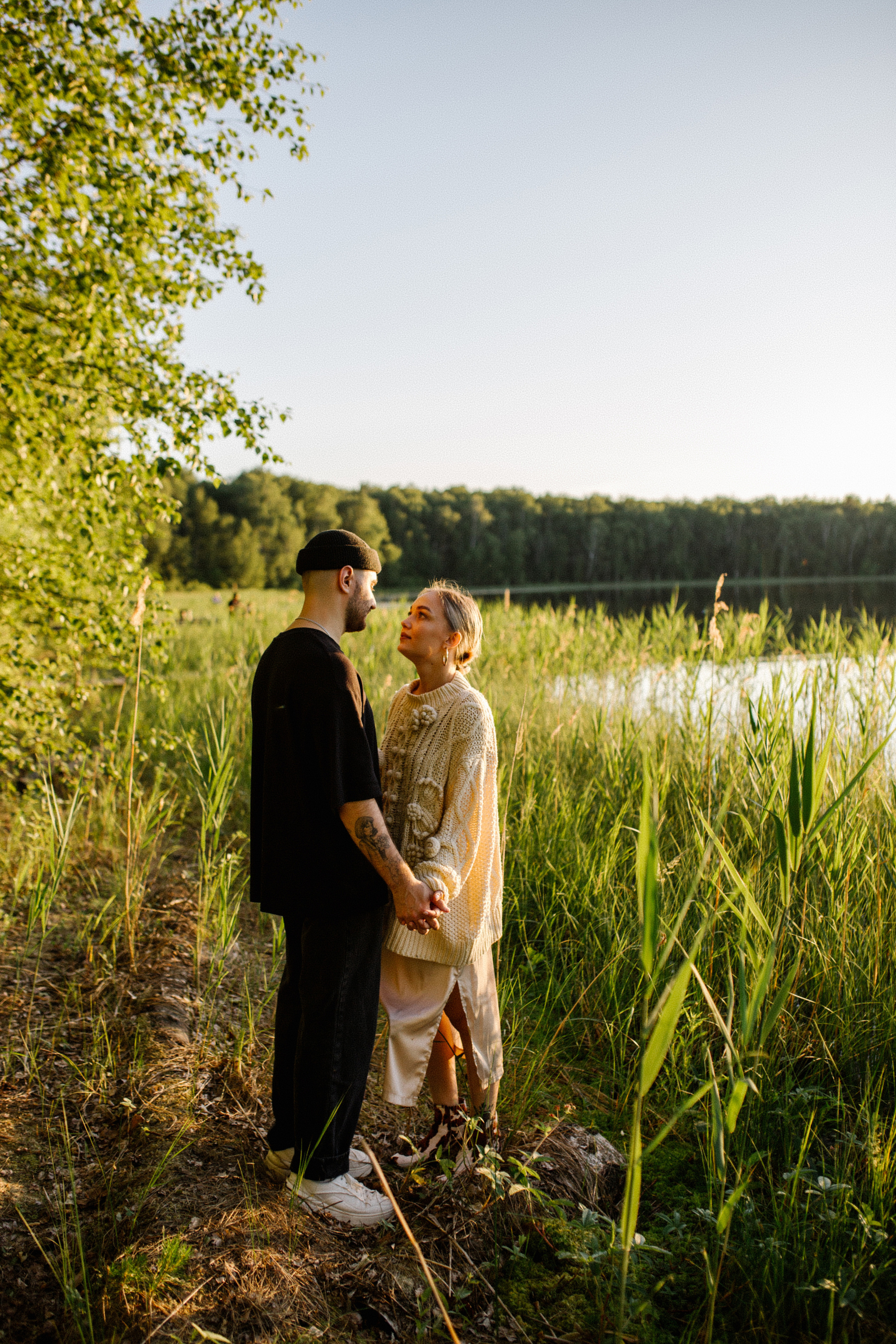 Вера и Илья. Семейный и детский фотограф в Рязани Екатерина Воронцова