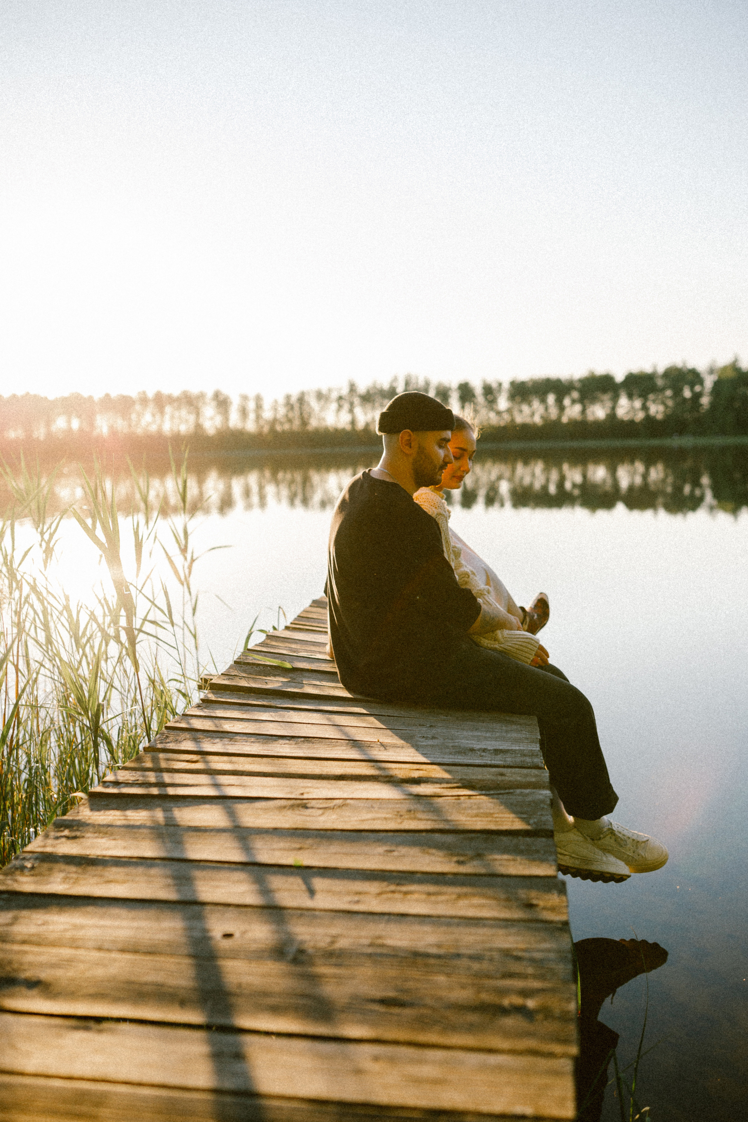 Вера и Илья. Семейный и детский фотограф в Рязани Екатерина Воронцова