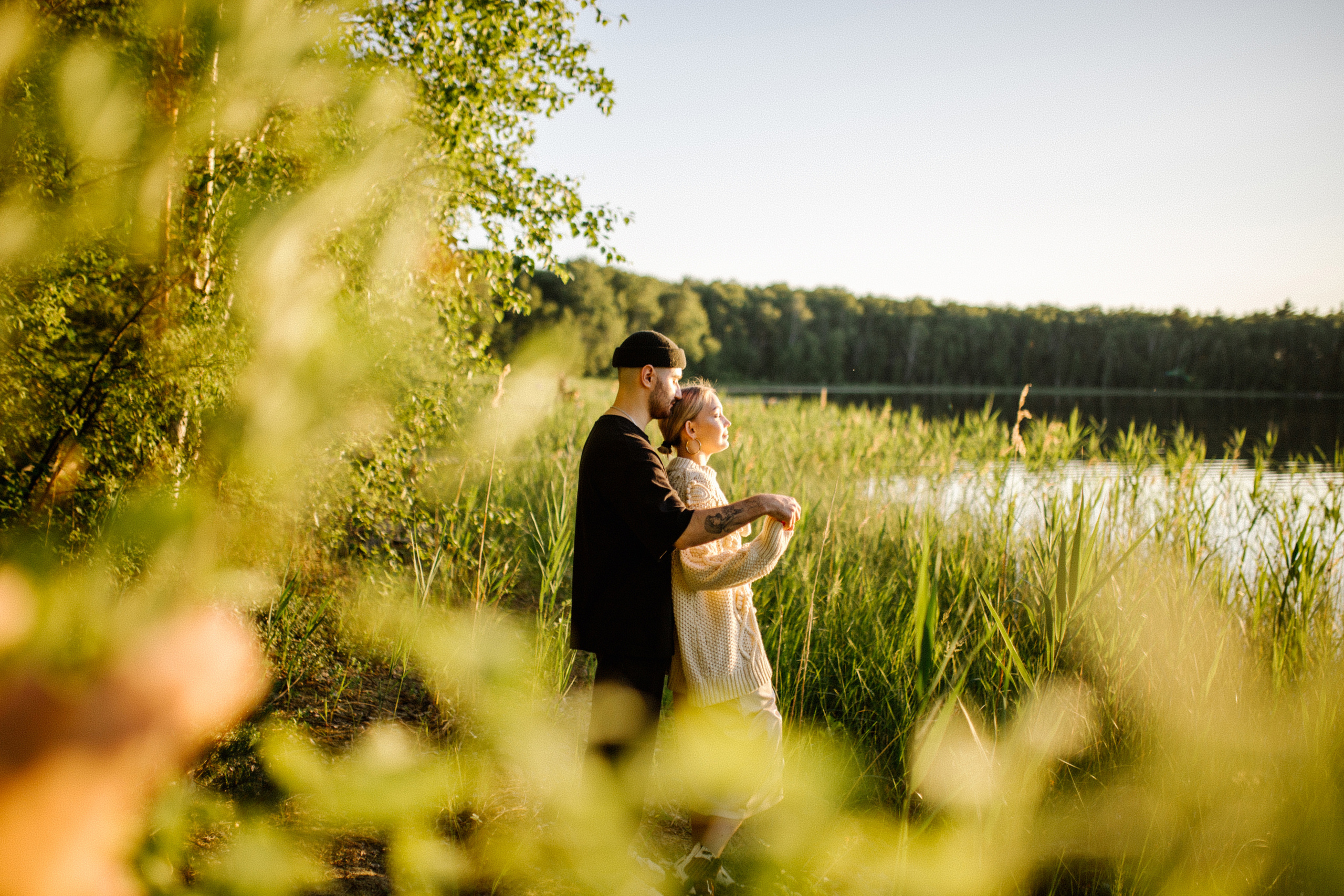 Вера и Илья. Семейный и детский фотограф в Рязани Екатерина Воронцова