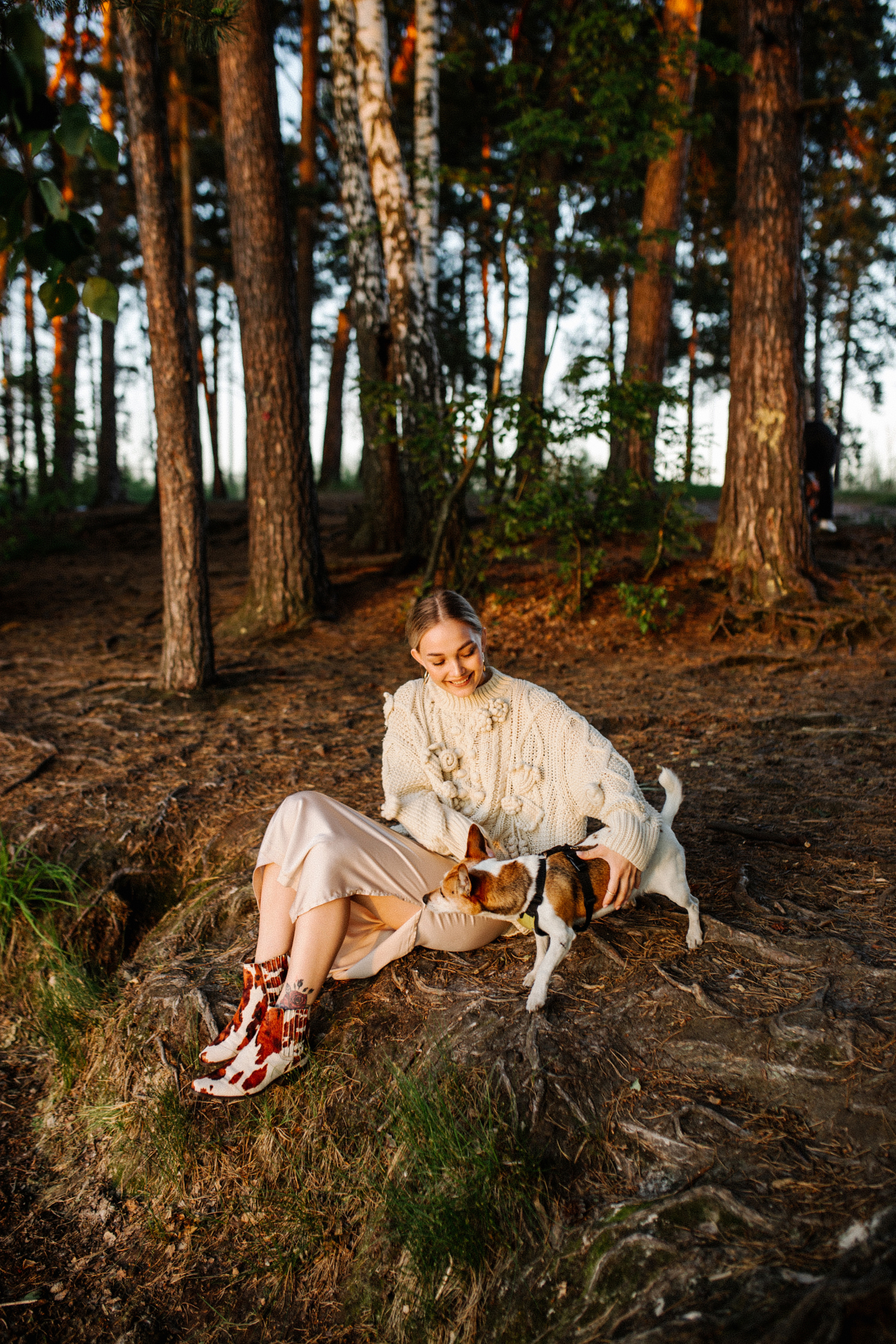 Вера и Илья. Семейный и детский фотограф в Рязани Екатерина Воронцова