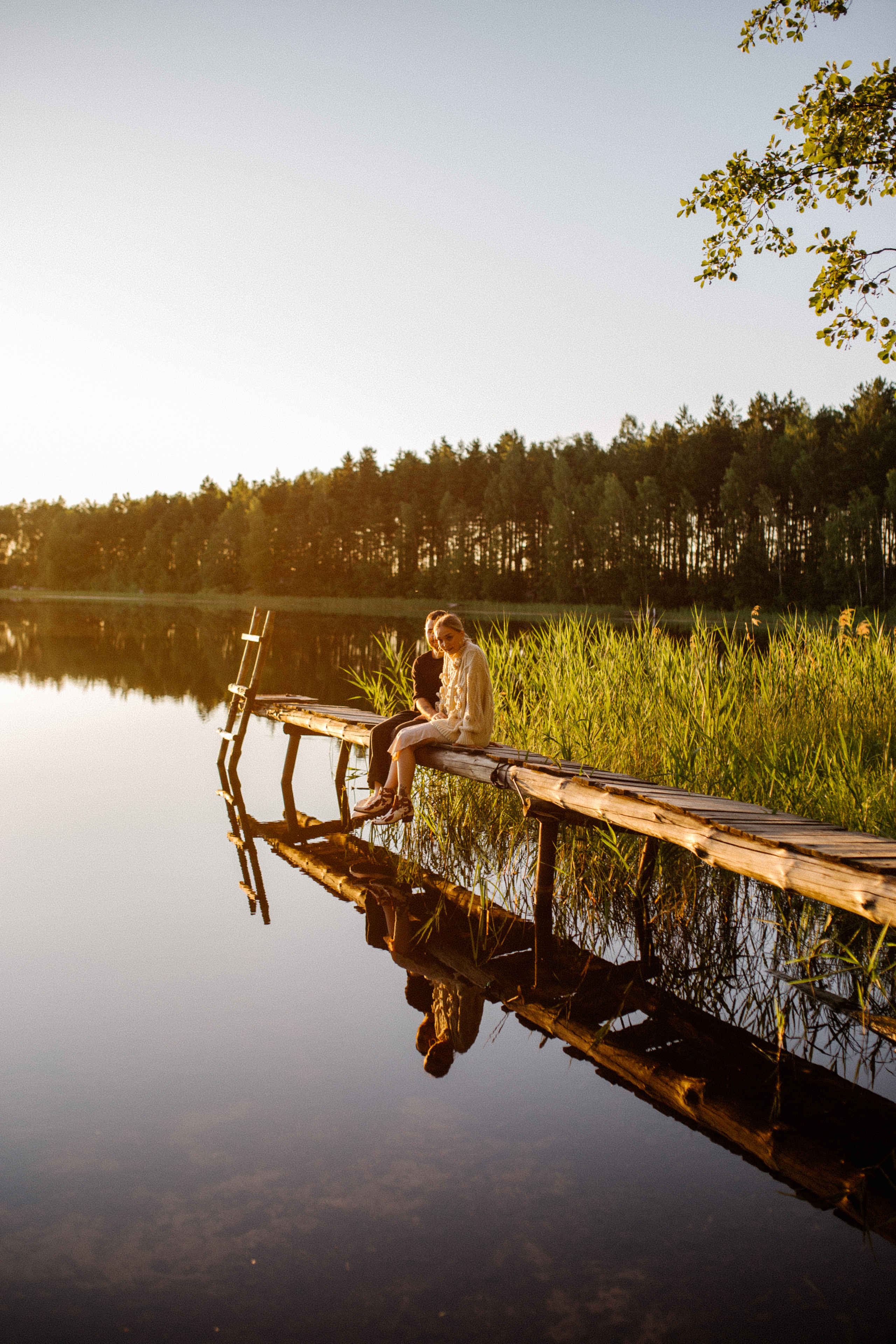 Вера и Илья. Семейный и детский фотограф в Рязани Екатерина Воронцова