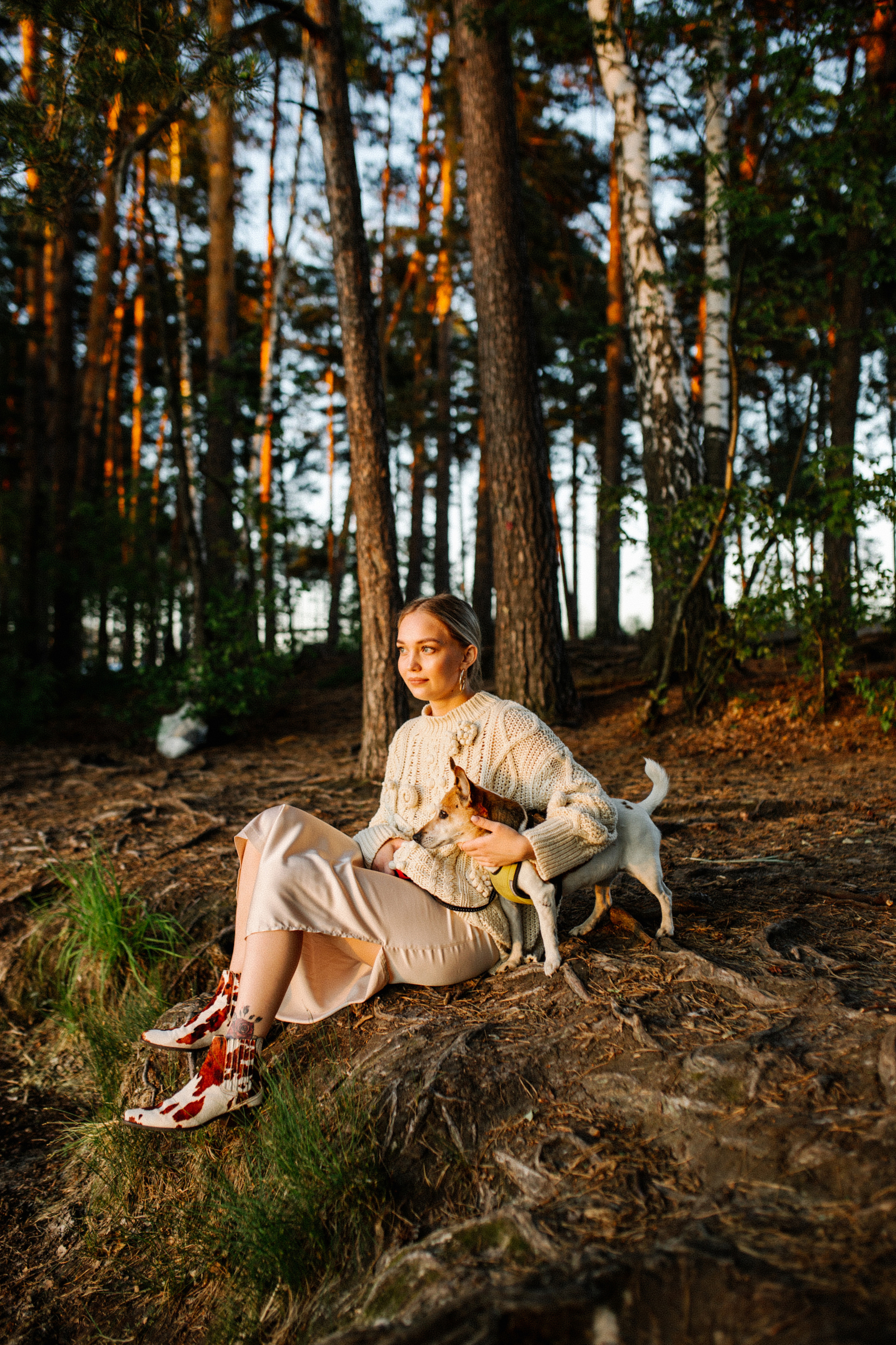 Вера и Илья. Семейный и детский фотограф в Рязани Екатерина Воронцова