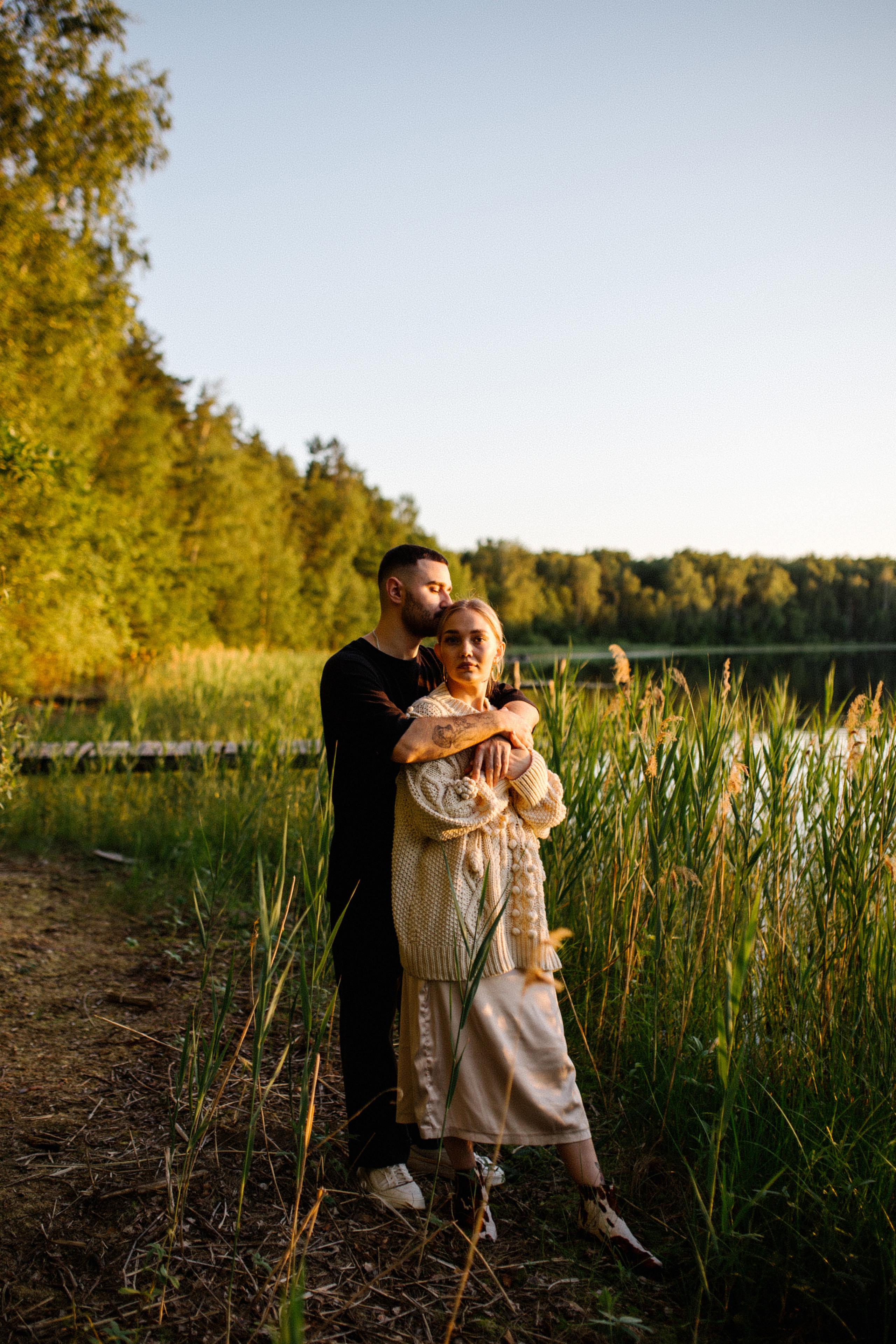 Вера и Илья. Семейный и детский фотограф в Рязани Екатерина Воронцова