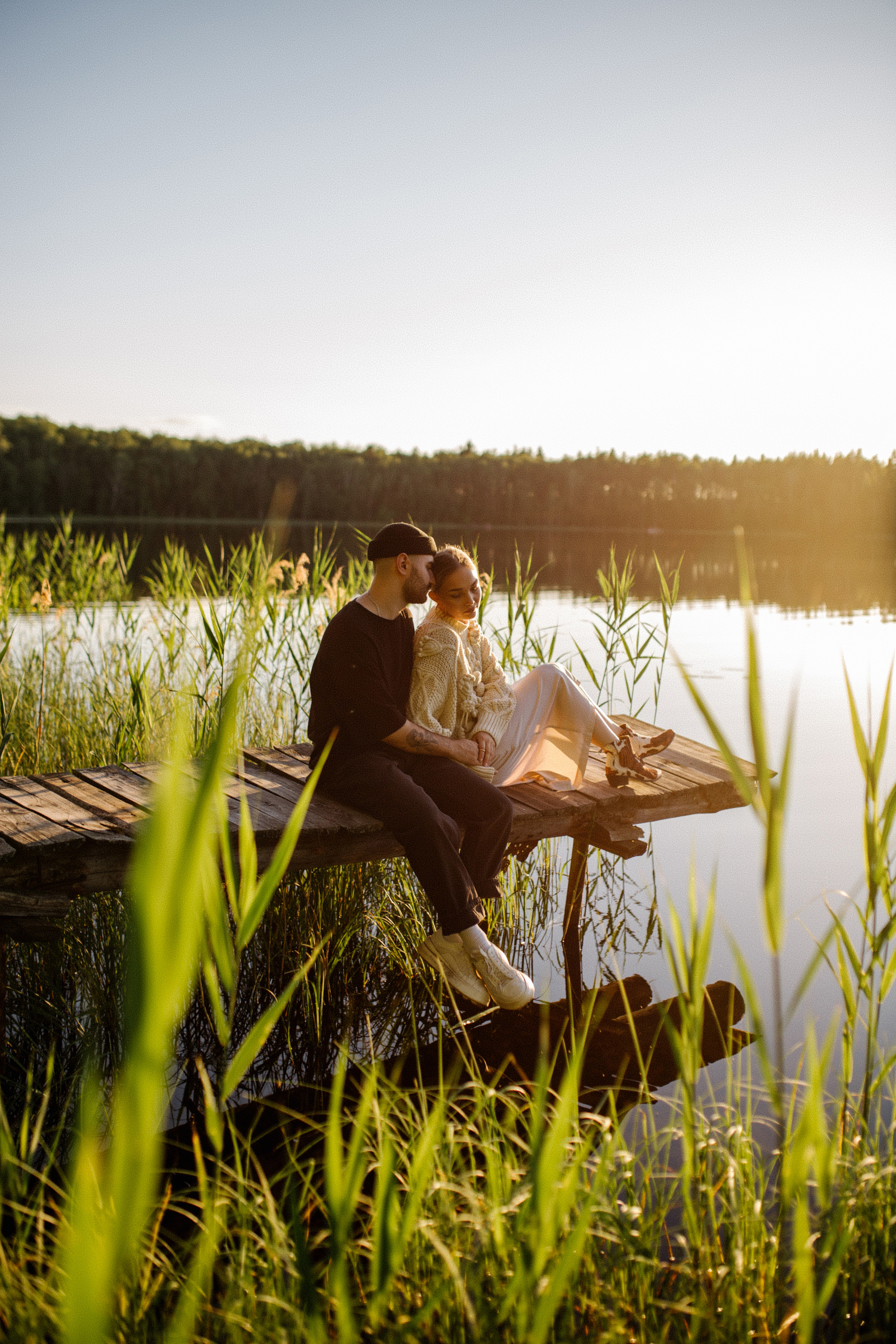 Вера и Илья. Семейный и детский фотограф в Рязани Екатерина Воронцова